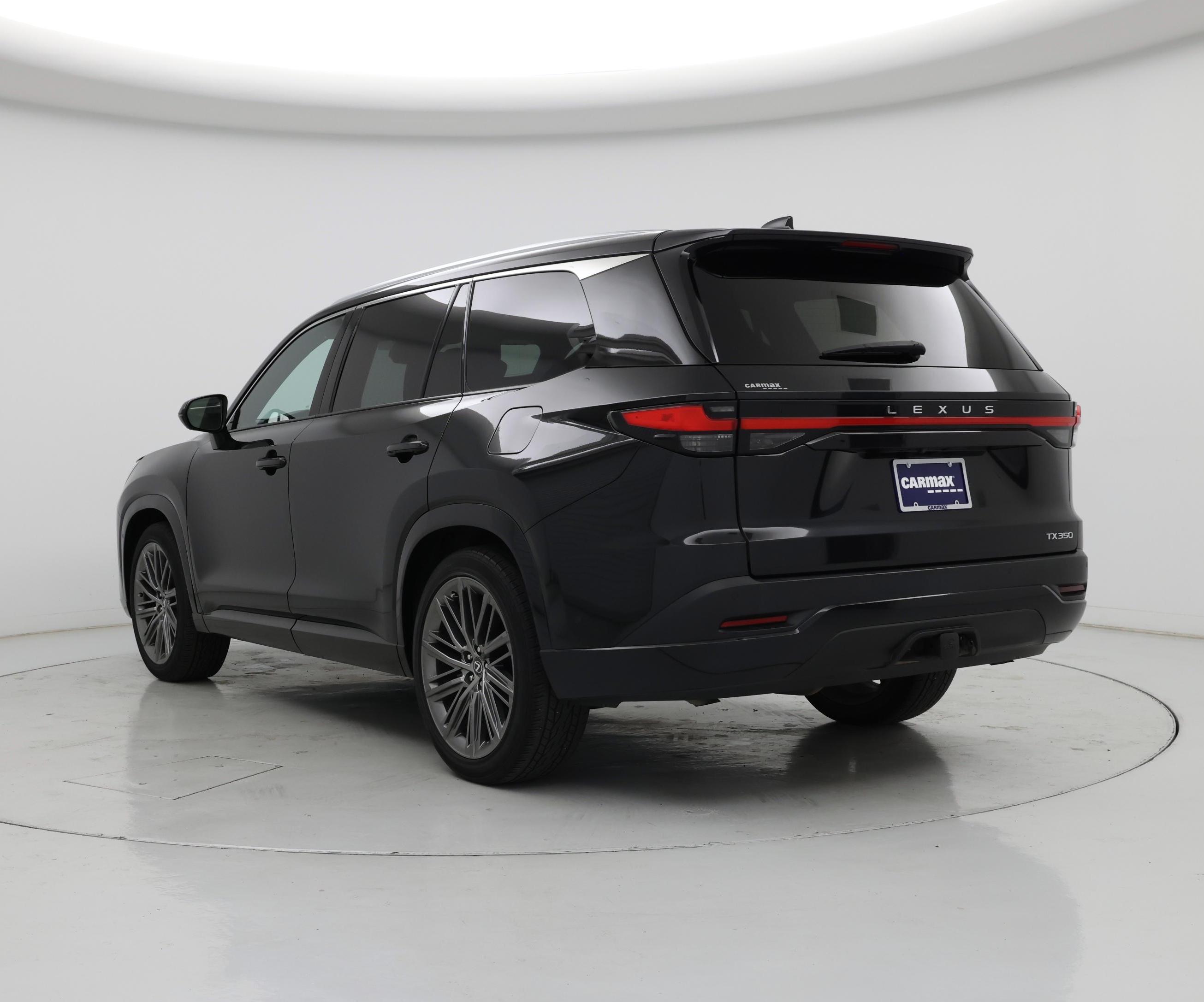 Thumbnail: 2024 Lexus TX - 2