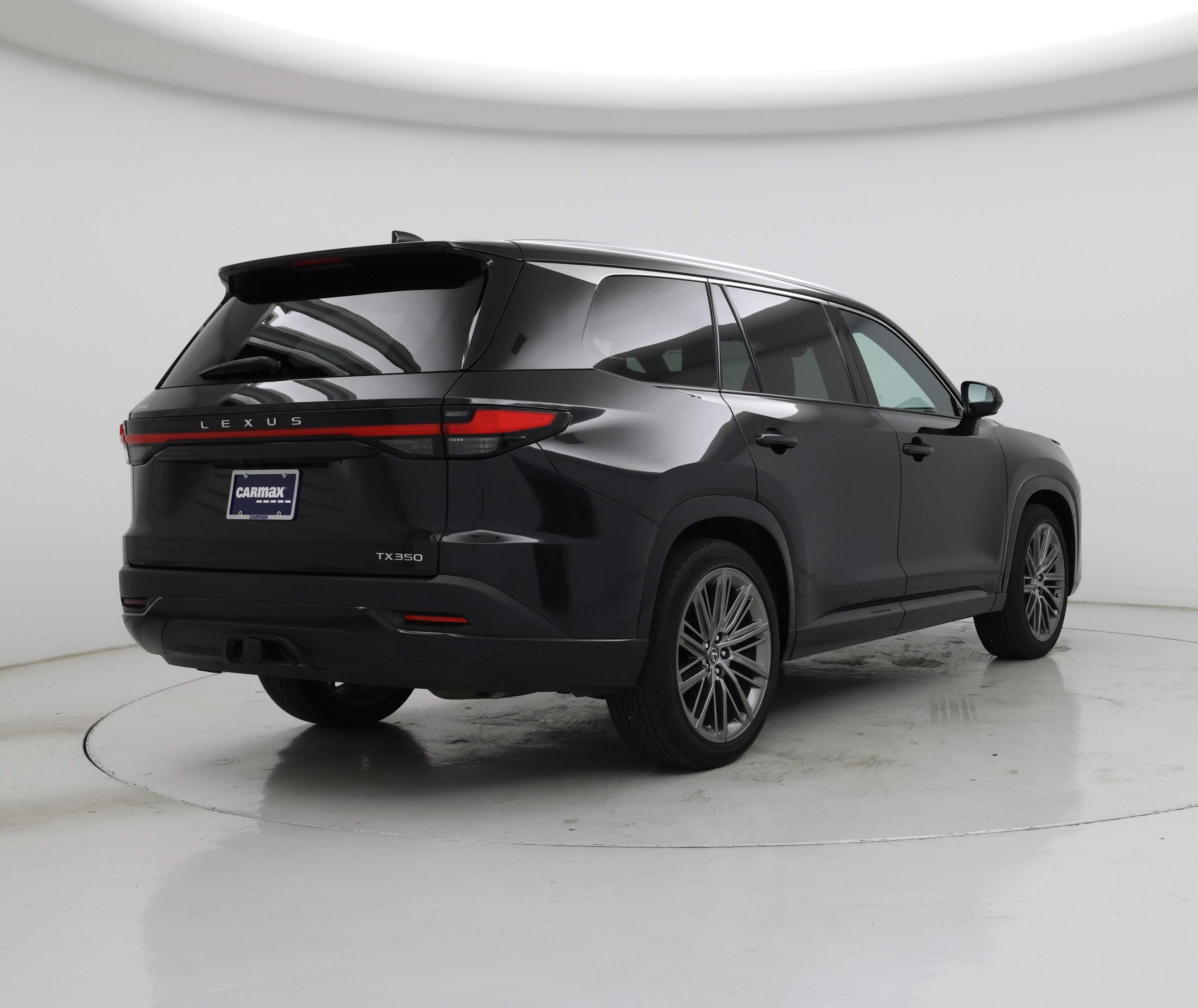 Thumbnail: 2024 Lexus TX - 8
