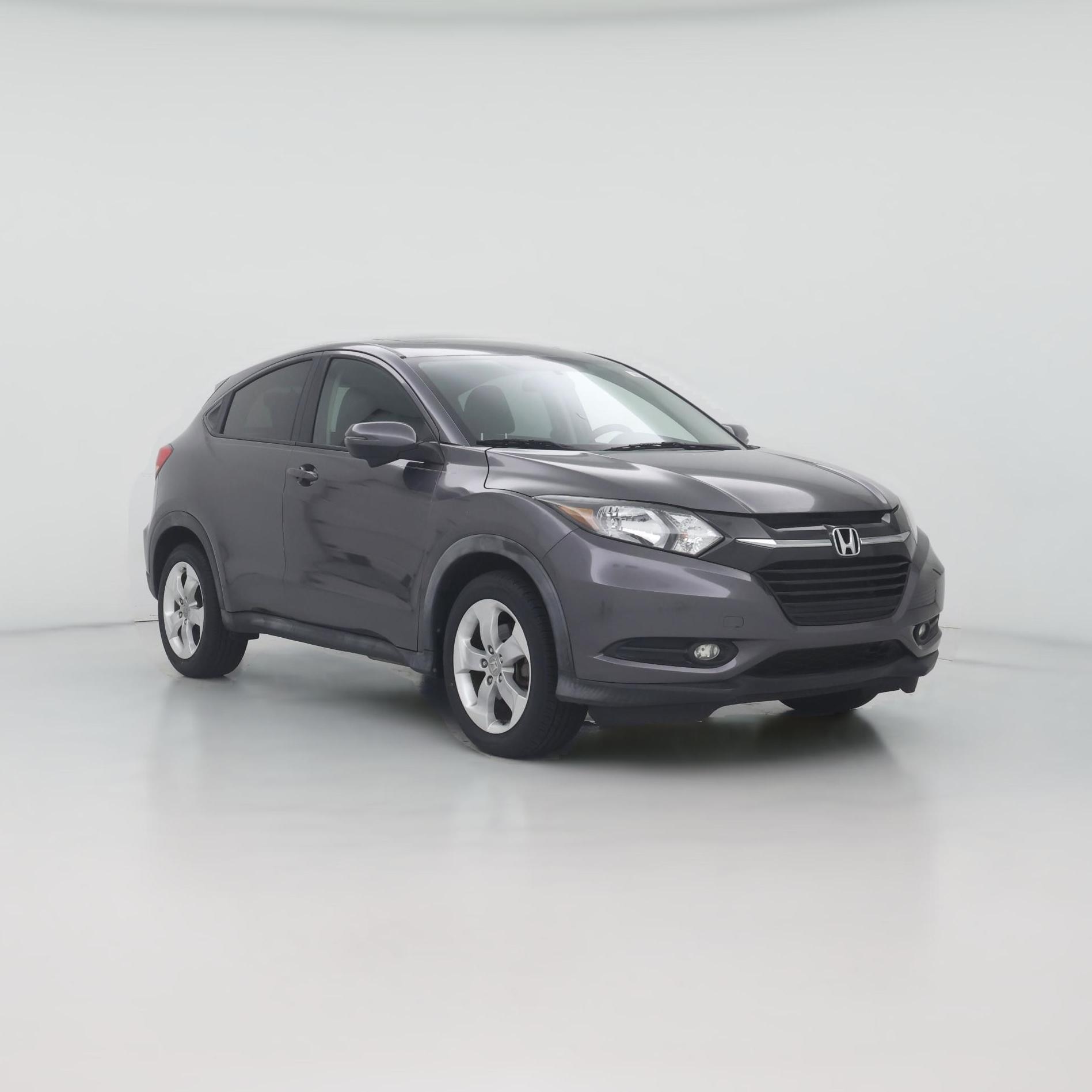 Thumbnail: 2016 Honda HR-V - 1