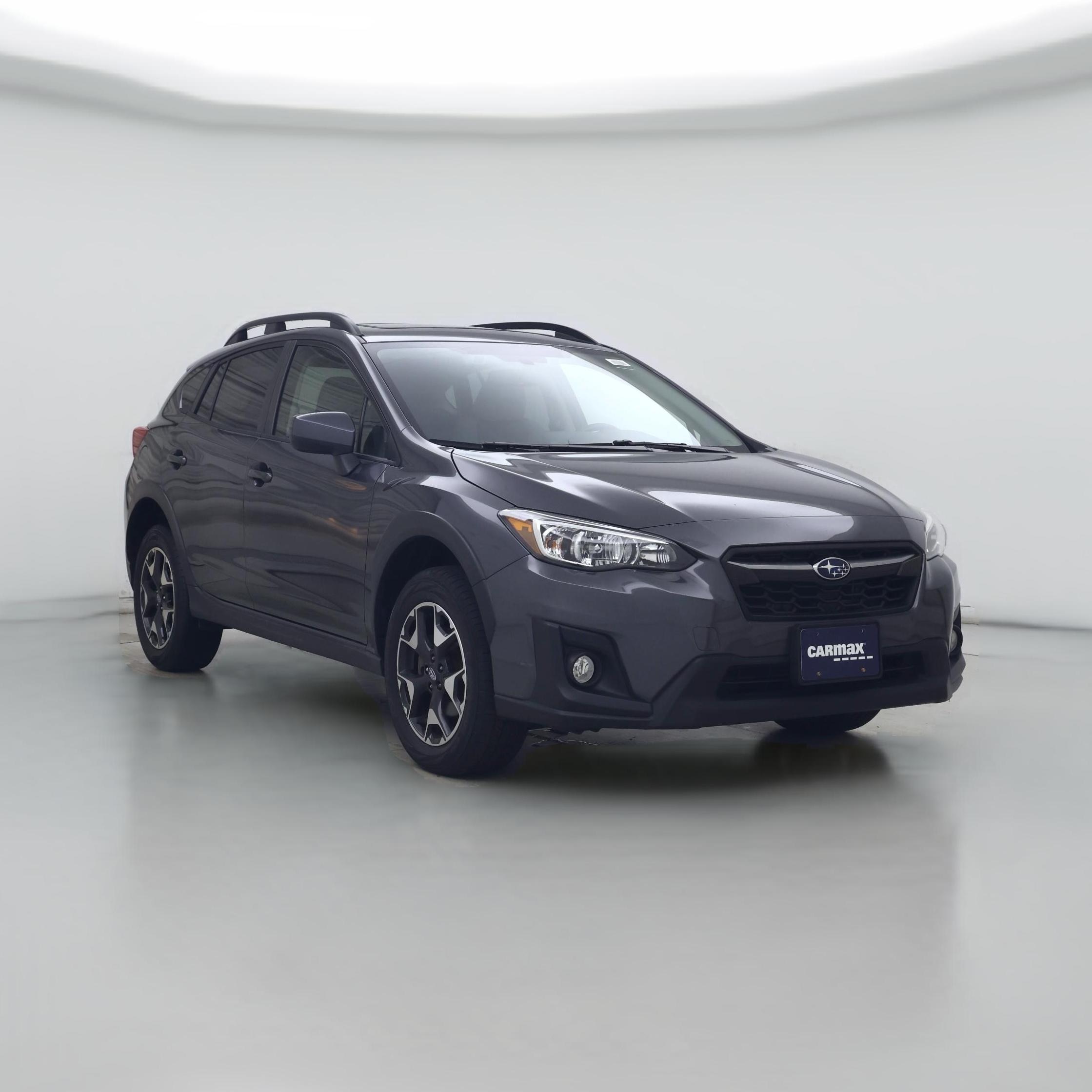 Thumbnail: 2020 Subaru Crosstrek - 1