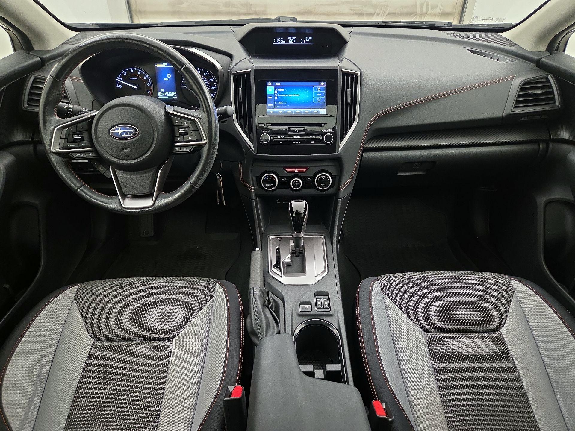 Thumbnail: 2020 Subaru Crosstrek - 9