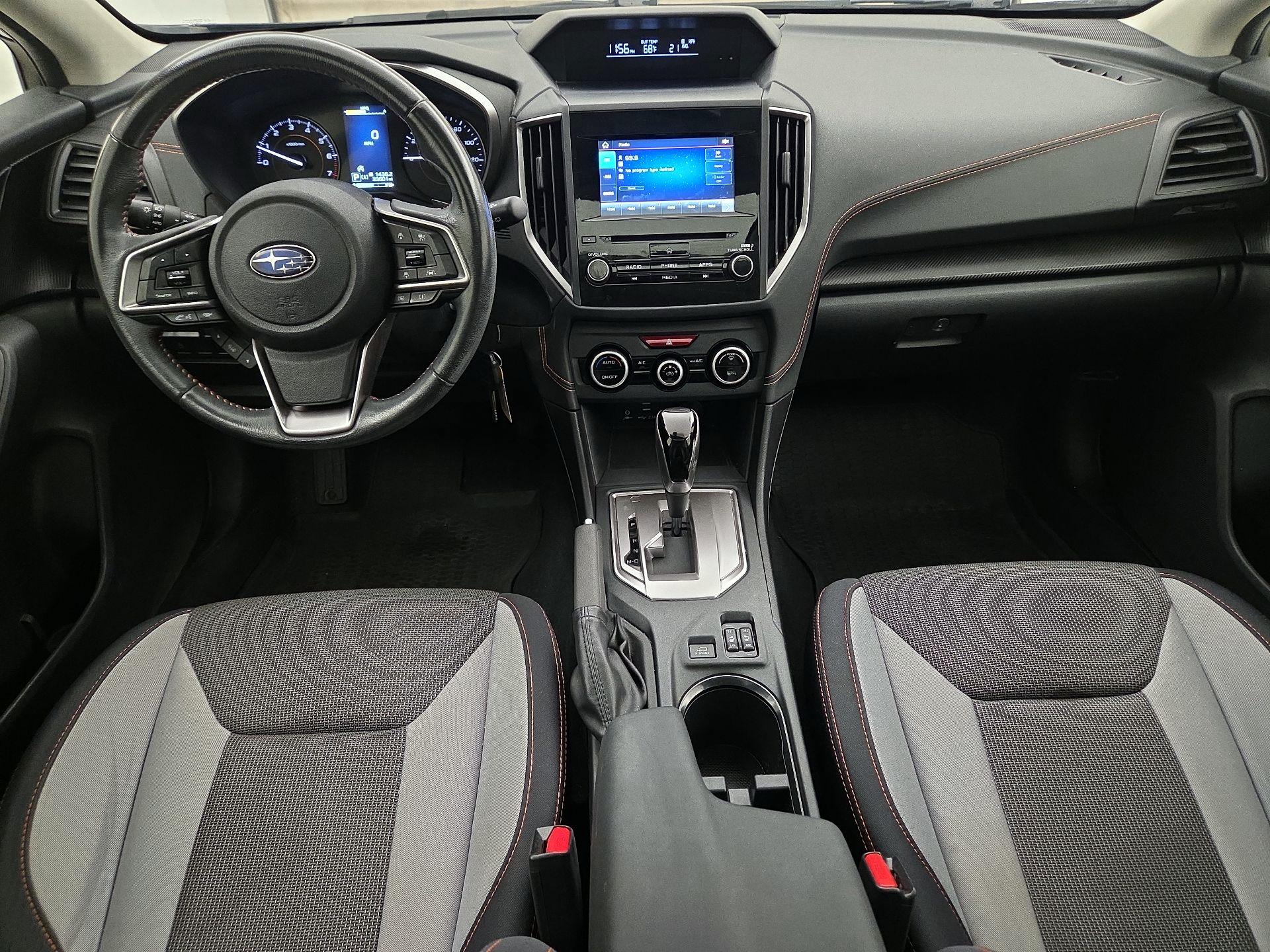 Thumbnail: 2020 Subaru Crosstrek - 10
