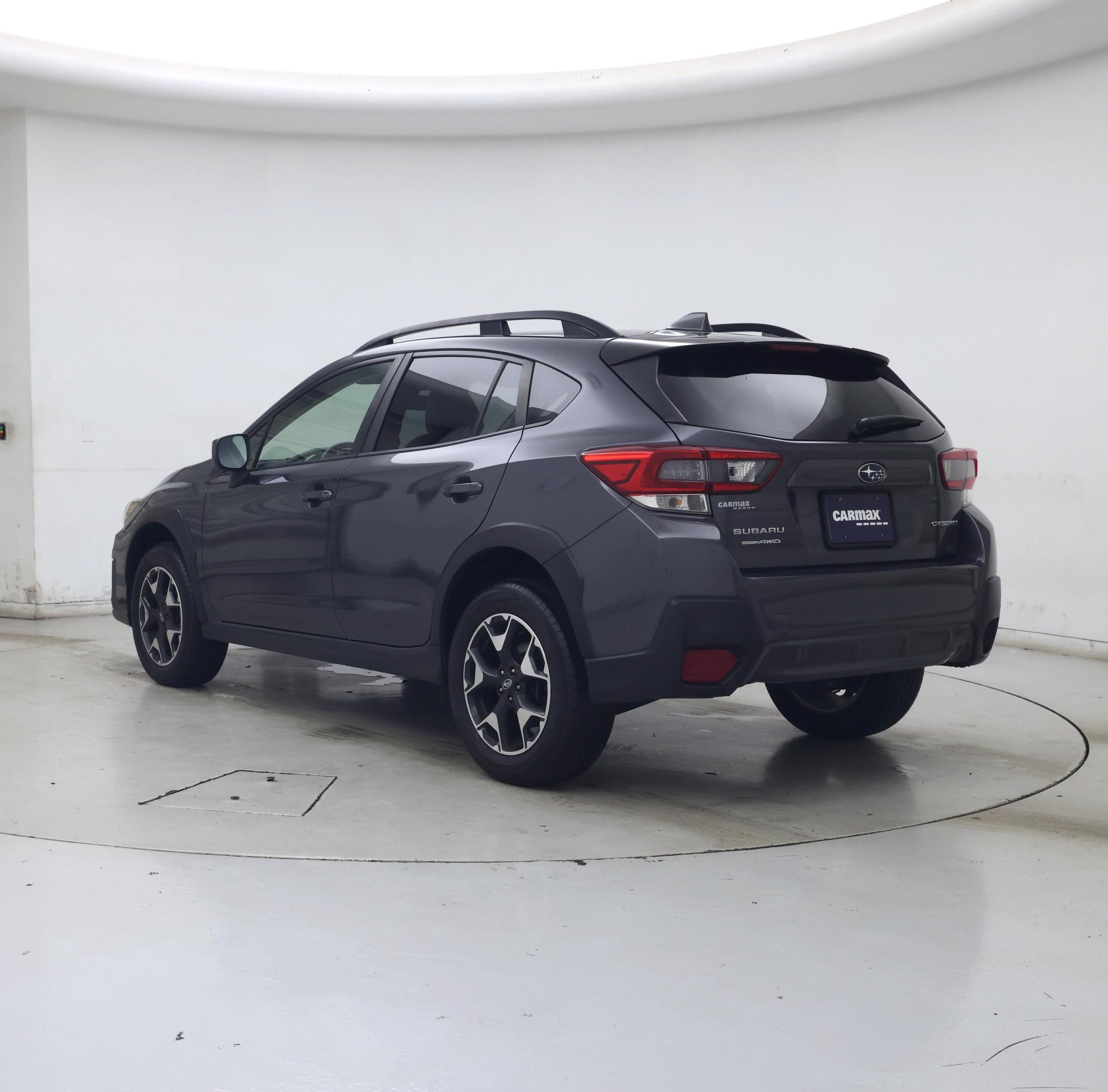 Thumbnail: 2020 Subaru Crosstrek - 2