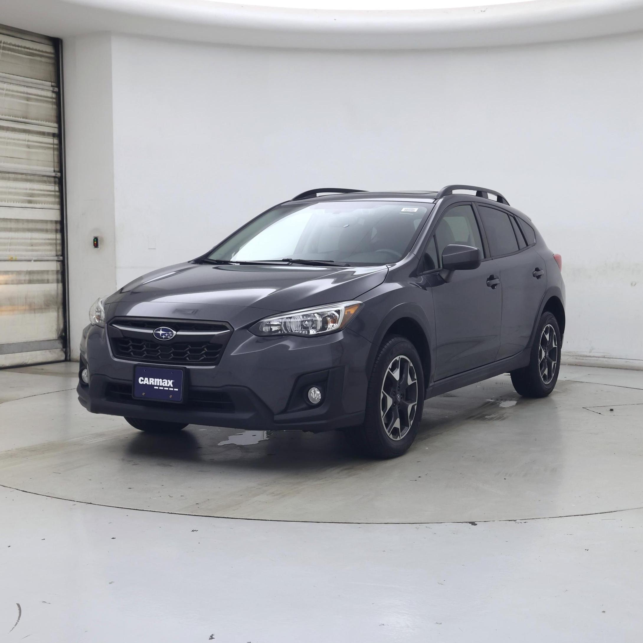 Thumbnail: 2020 Subaru Crosstrek - 4