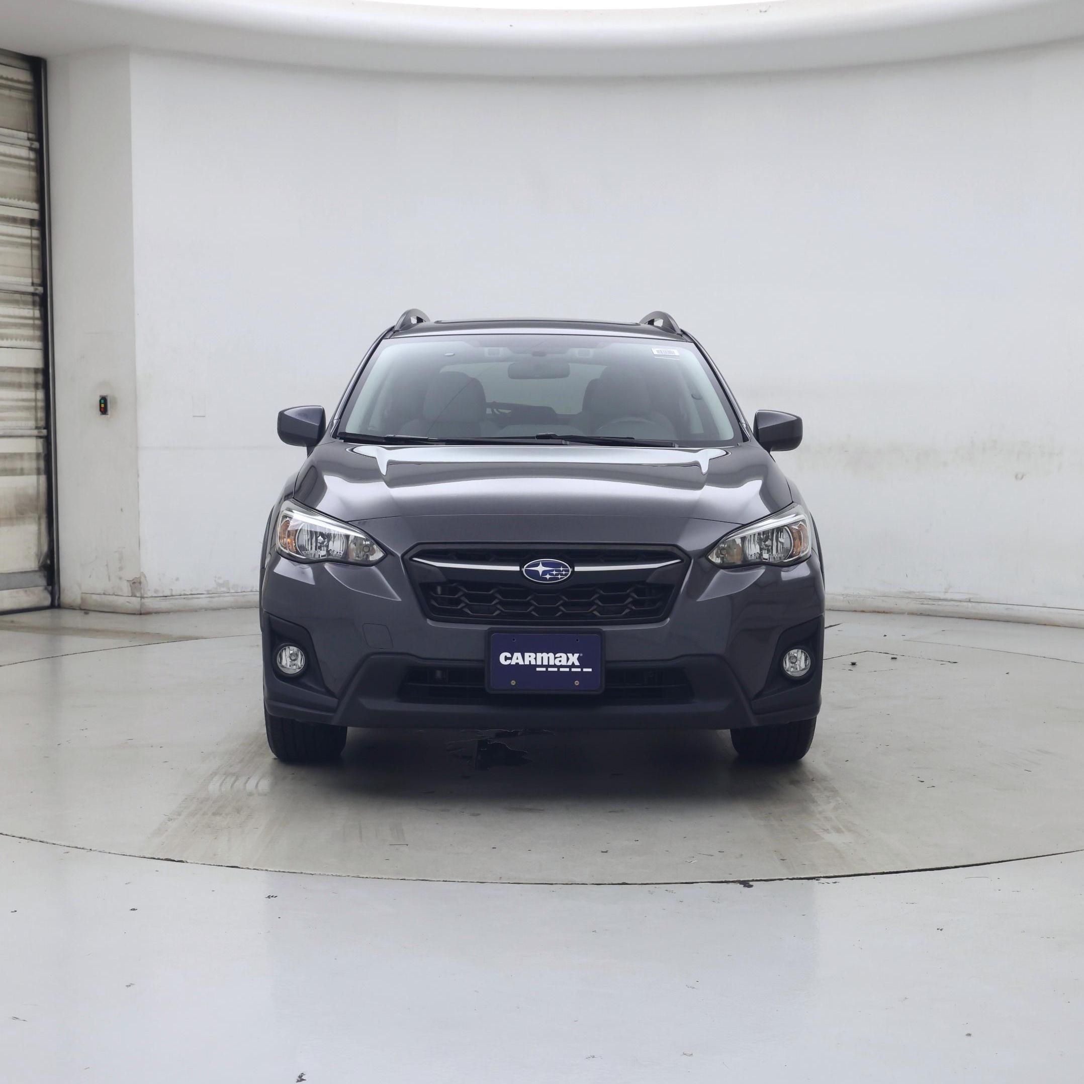 Thumbnail: 2020 Subaru Crosstrek - 5