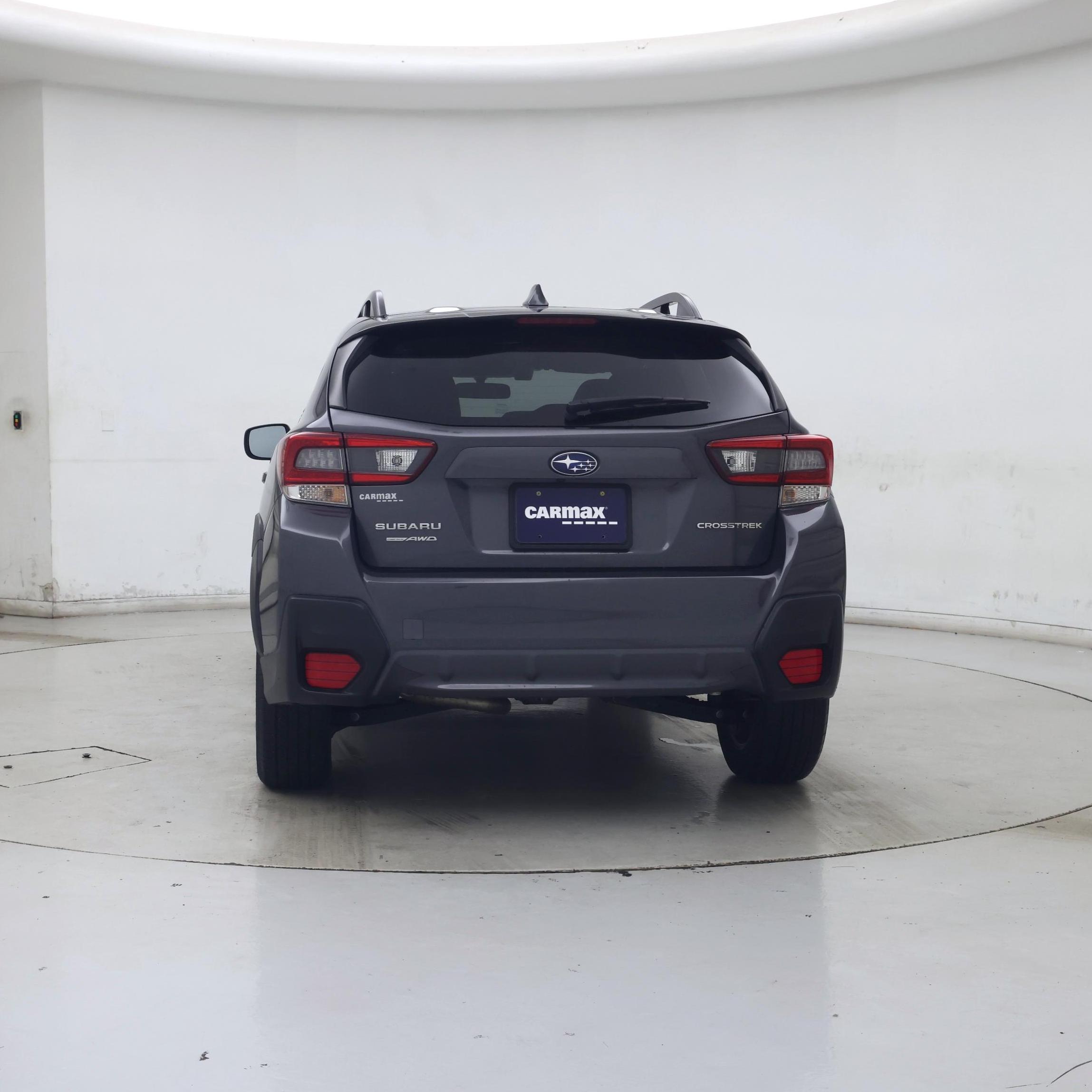 Thumbnail: 2020 Subaru Crosstrek - 6