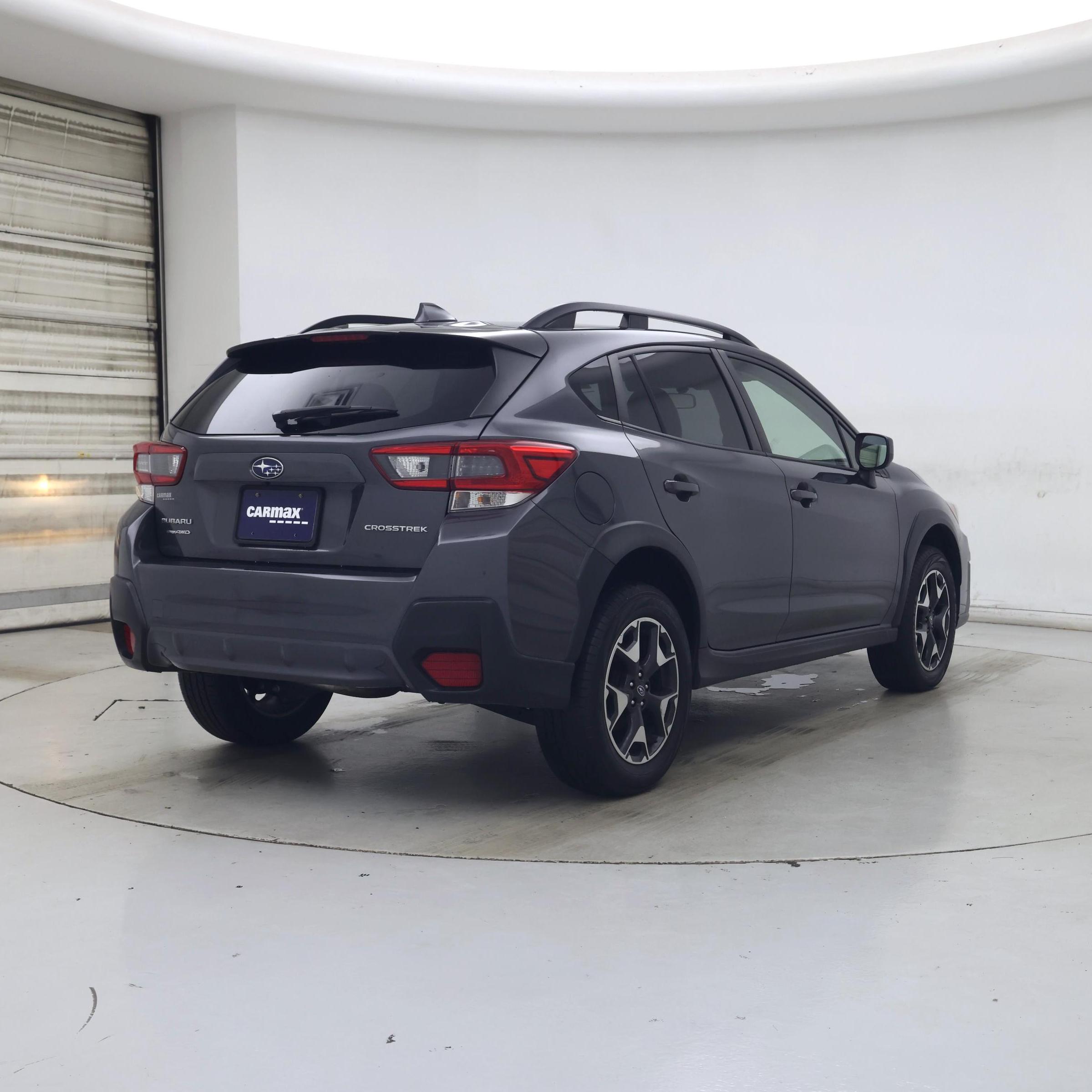 Thumbnail: 2020 Subaru Crosstrek - 8