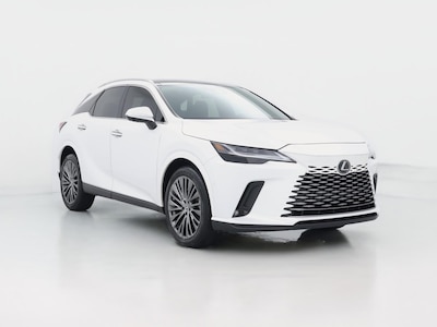 2023 Lexus RX 350 Luxury