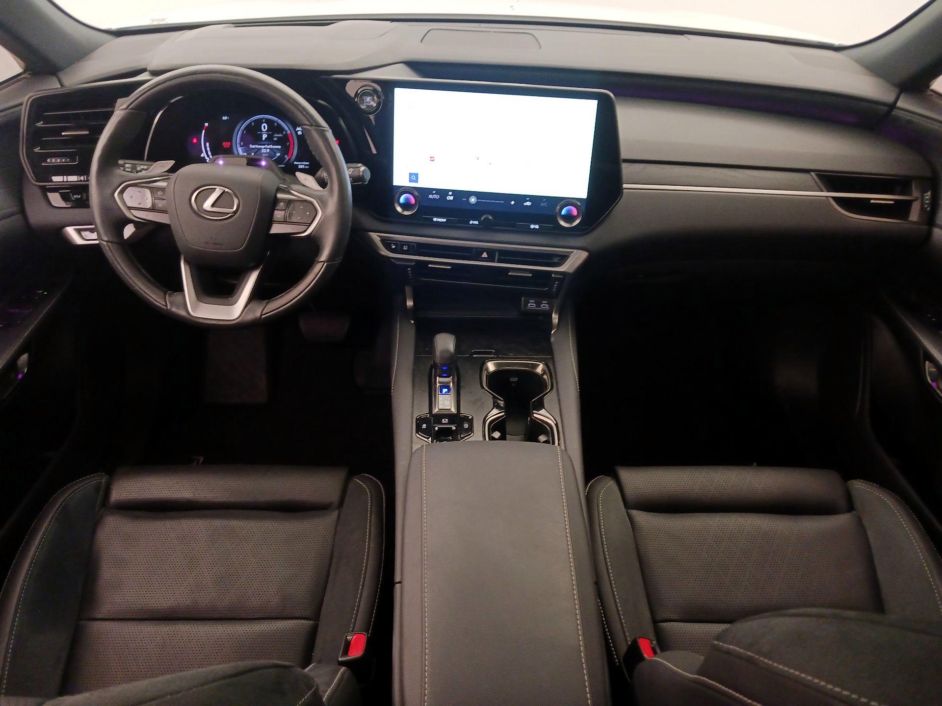 Thumbnail: 2023 Lexus RX - 9