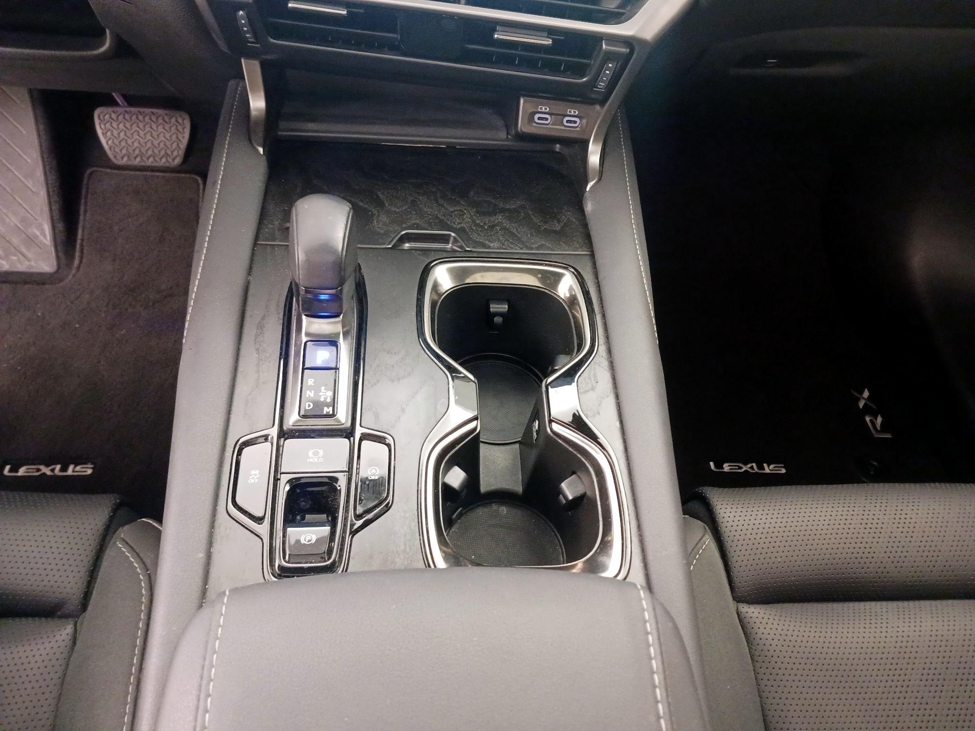 Thumbnail: 2023 Lexus RX - 18