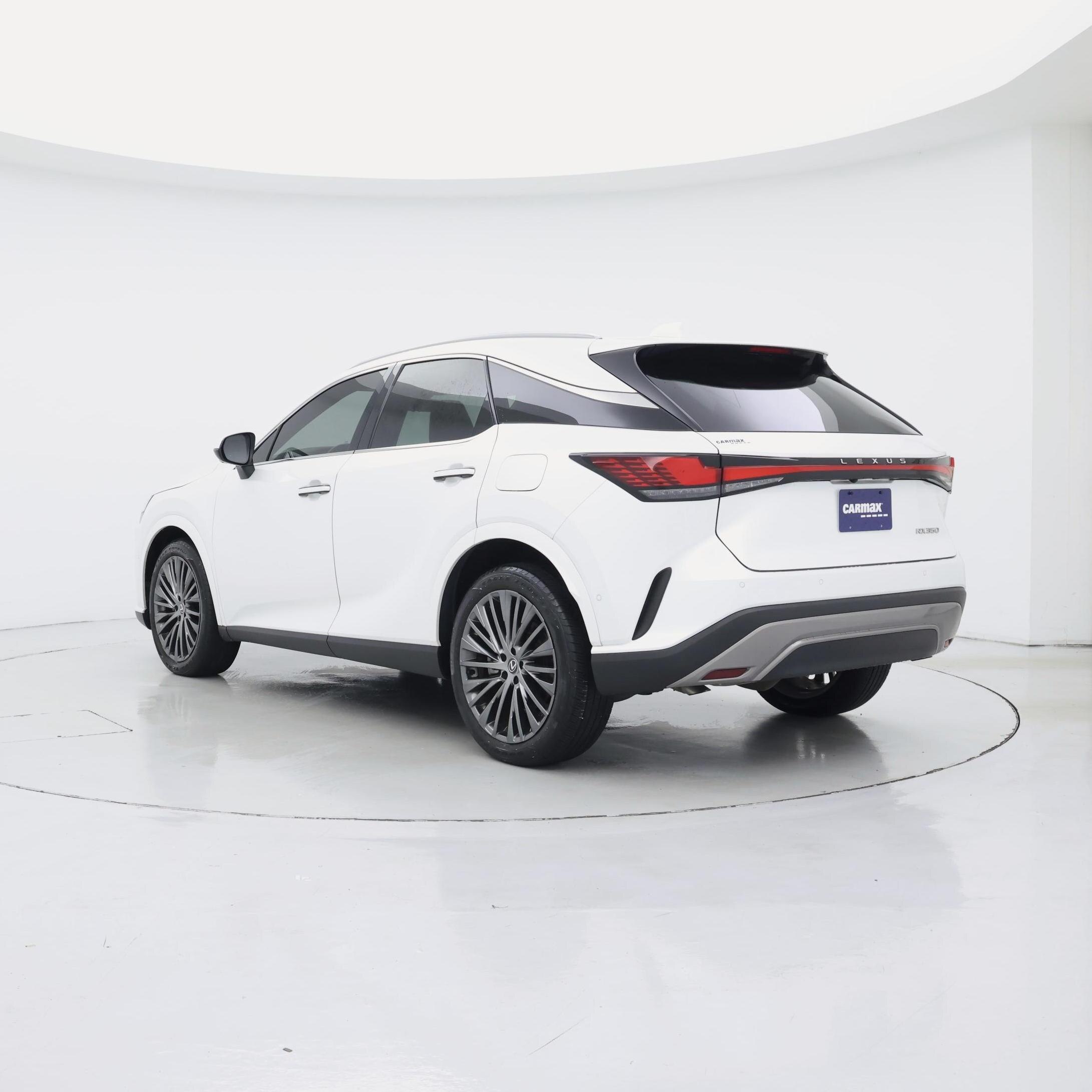 Thumbnail: 2023 Lexus RX - 2