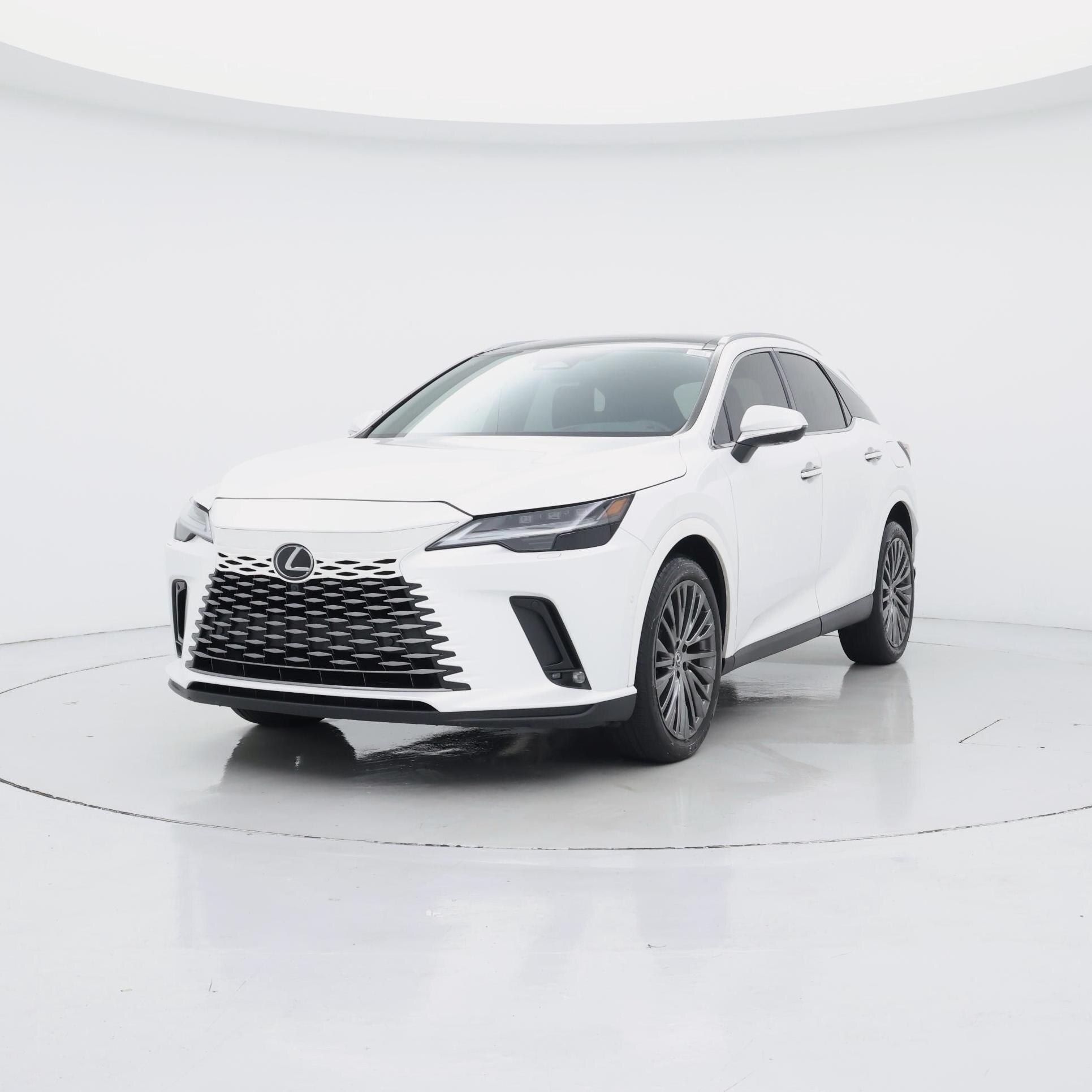 Thumbnail: 2023 Lexus RX - 4