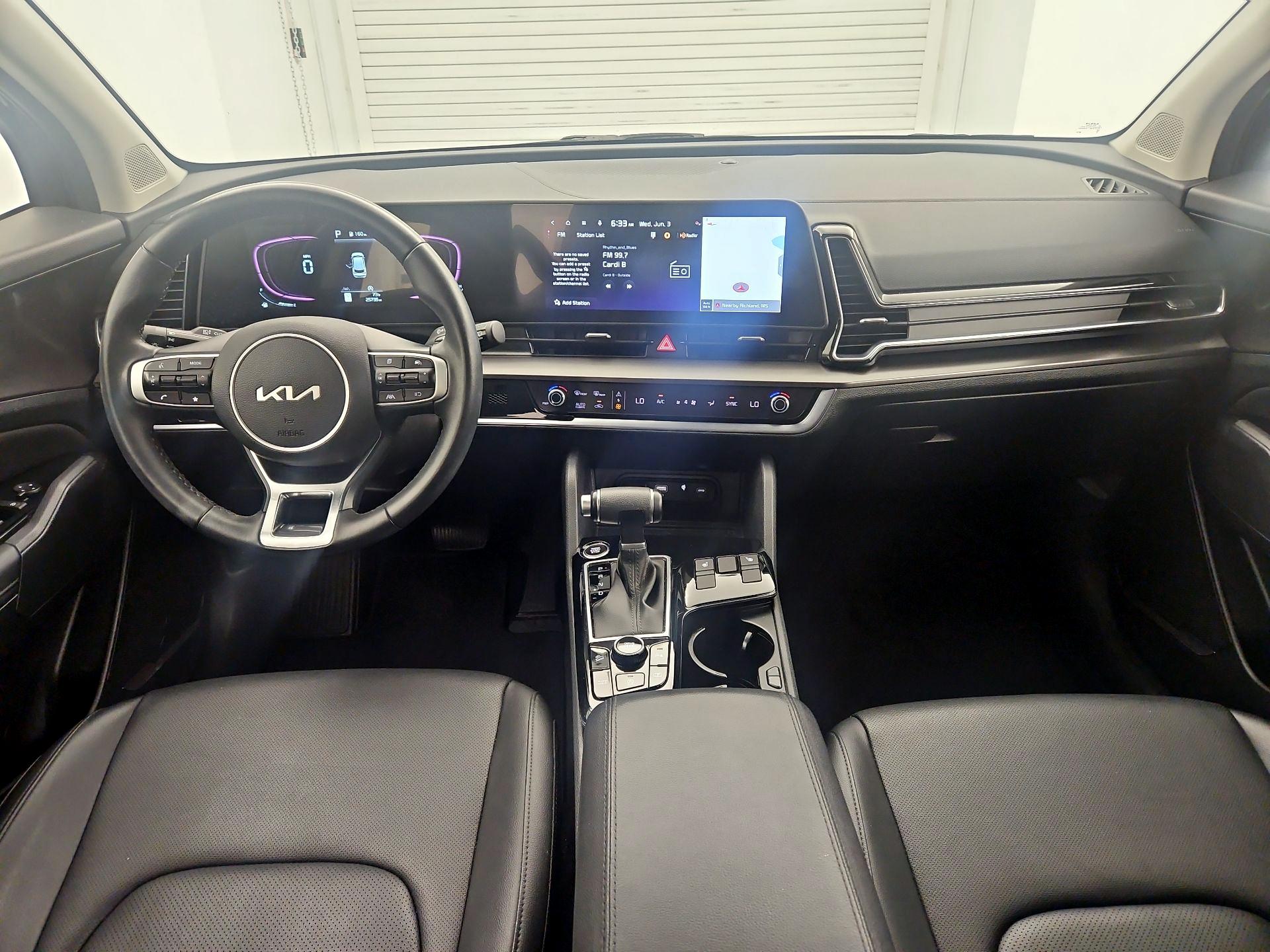 Thumbnail: 2025 Kia Sportage - 9