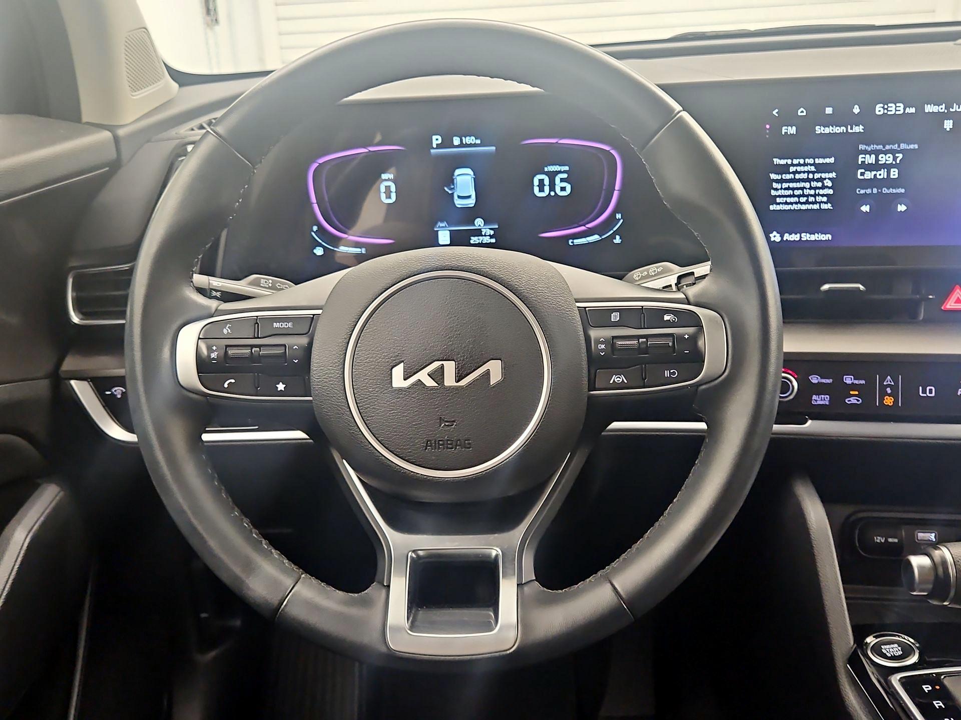 Thumbnail: 2025 Kia Sportage - 10