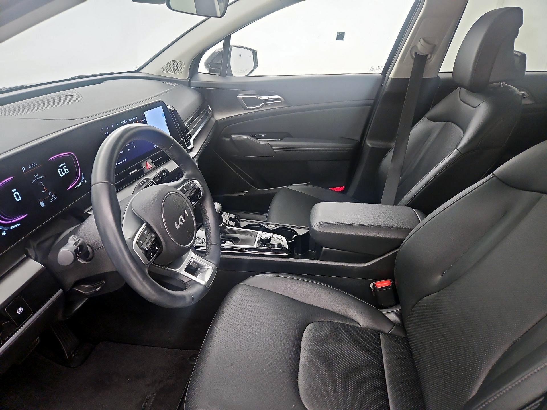 Thumbnail: 2025 Kia Sportage - 11