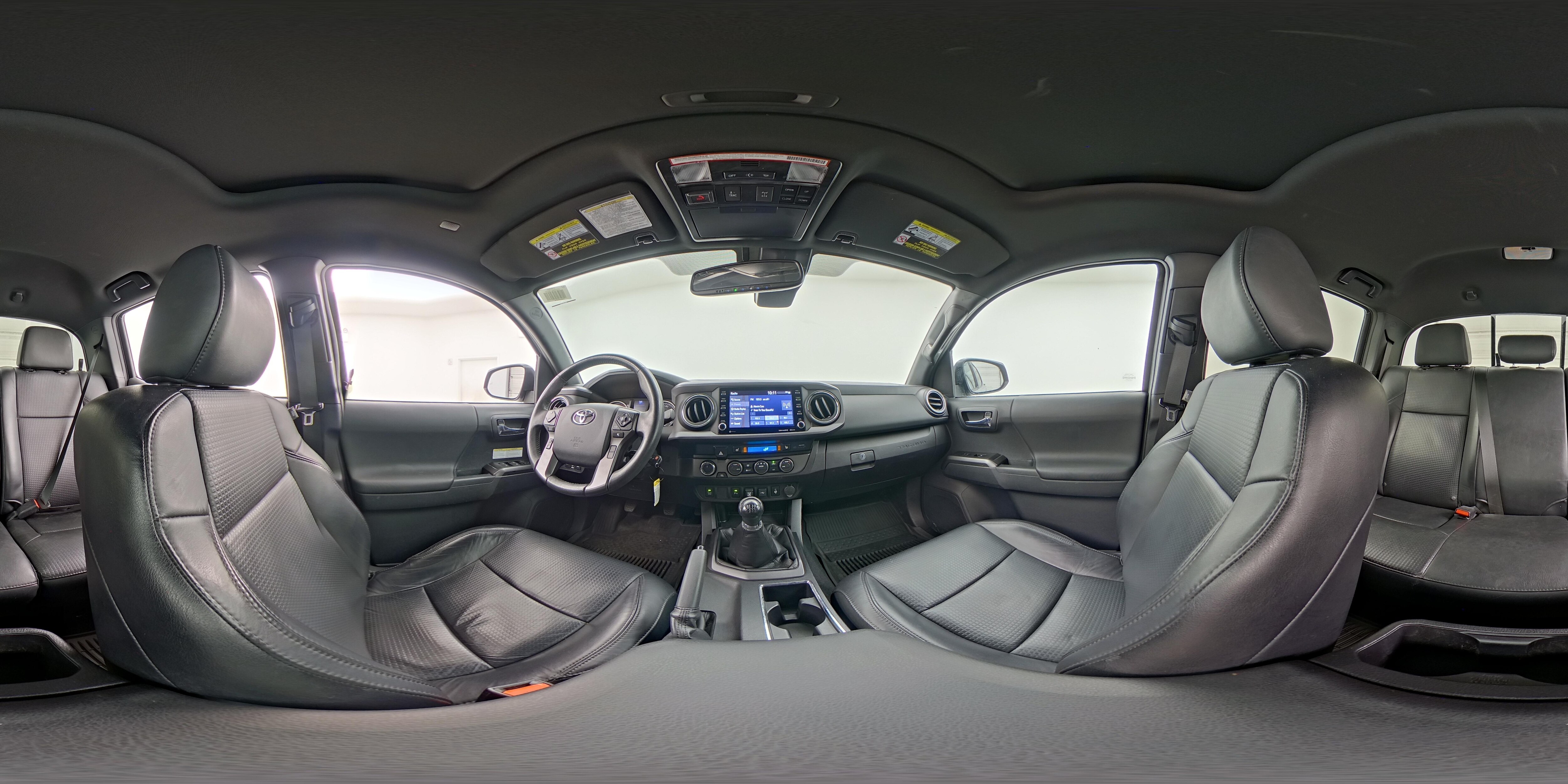 2020 Toyota Tacoma TRD Off Road - Photo 25