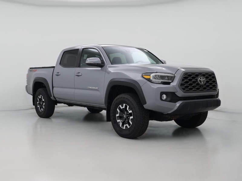 2020 Toyota Tacoma TRD Off Road
