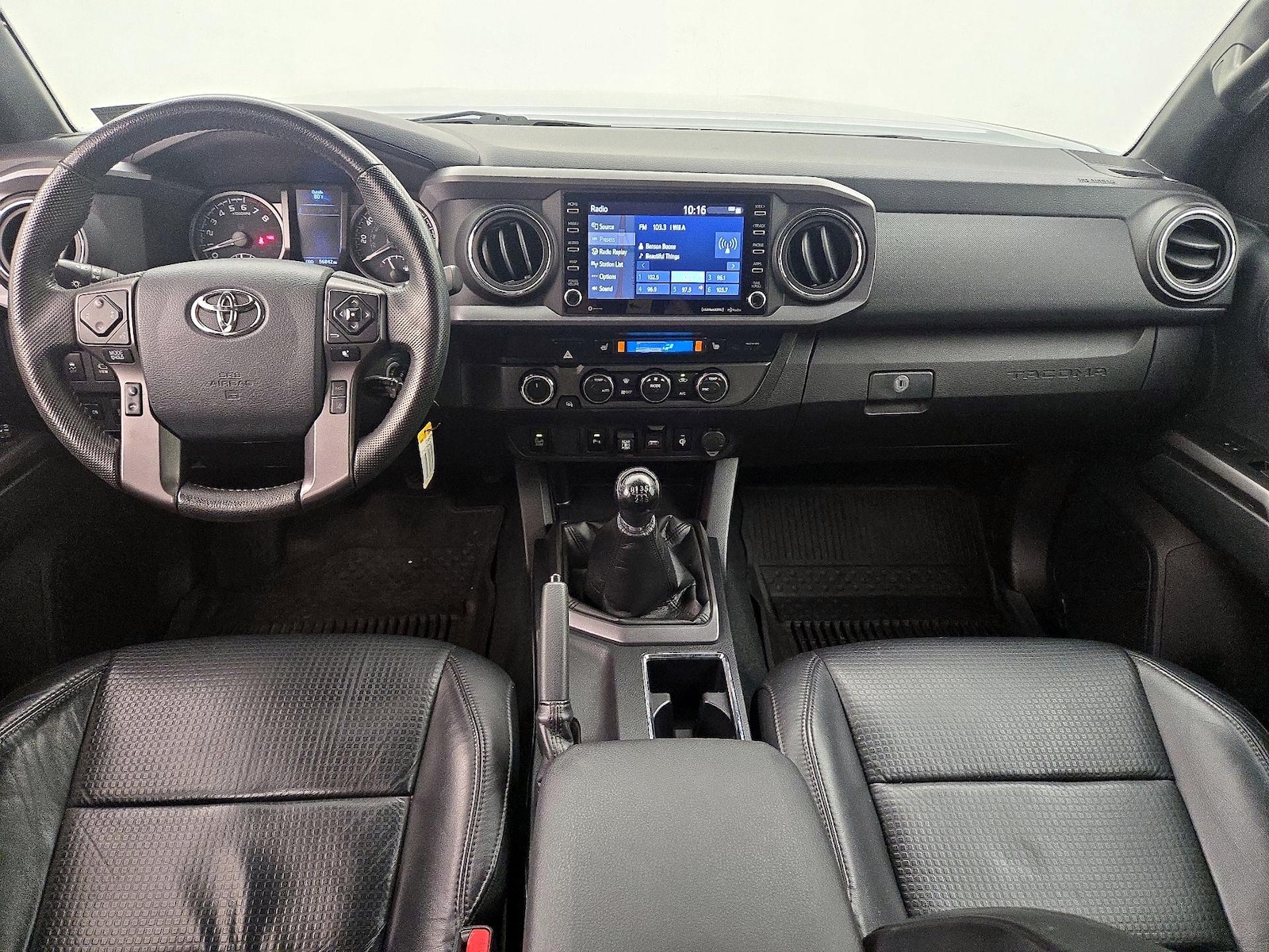 2020 Toyota Tacoma TRD Off Road - Photo 10