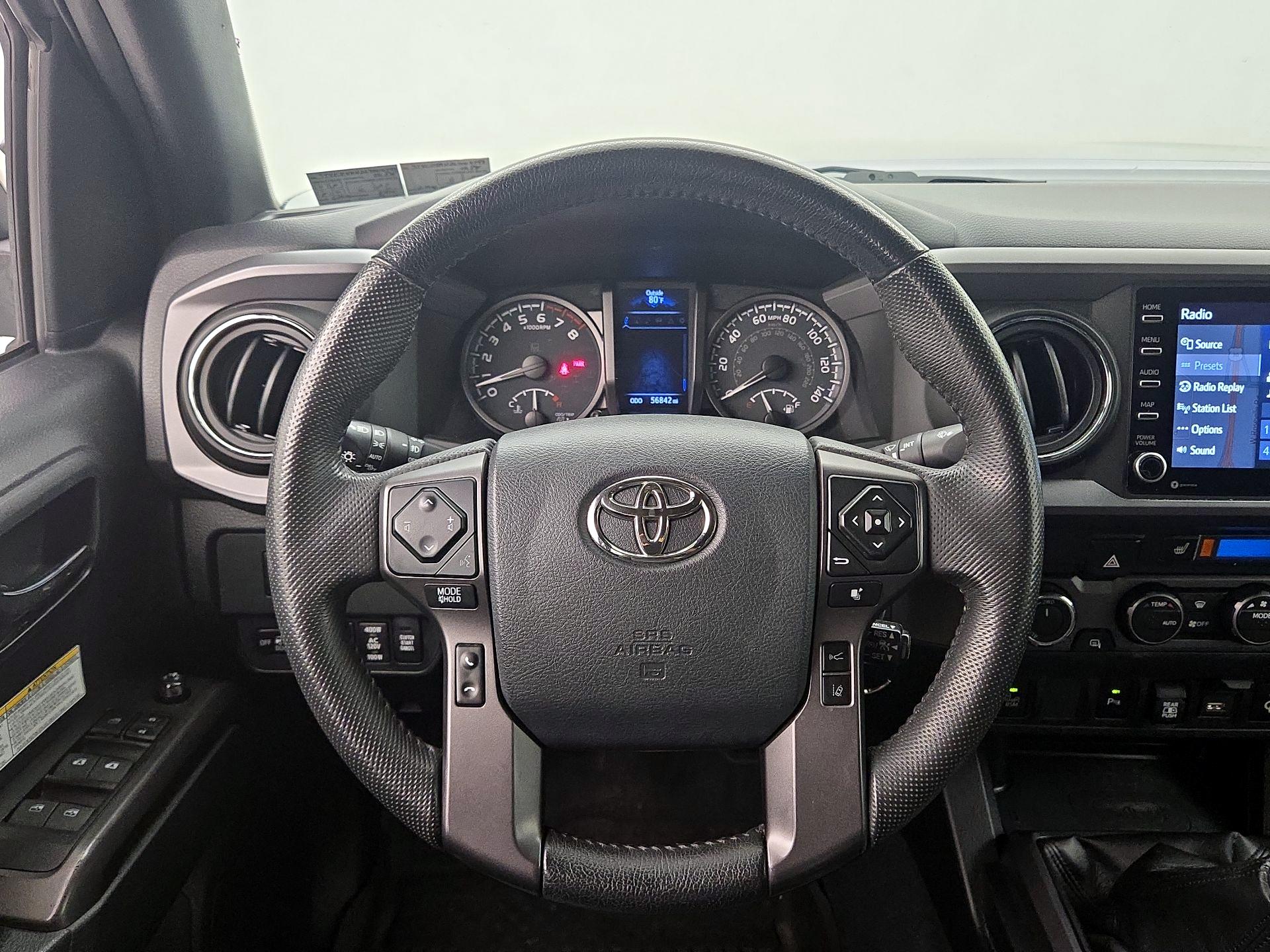 Thumbnail: 2020 Toyota Tacoma - 10