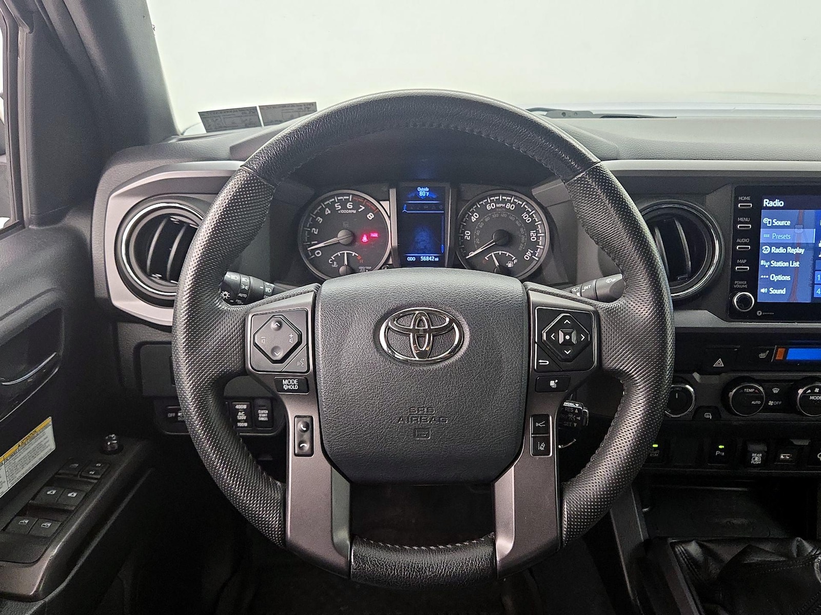 2020 Toyota Tacoma TRD Off Road - Photo 11