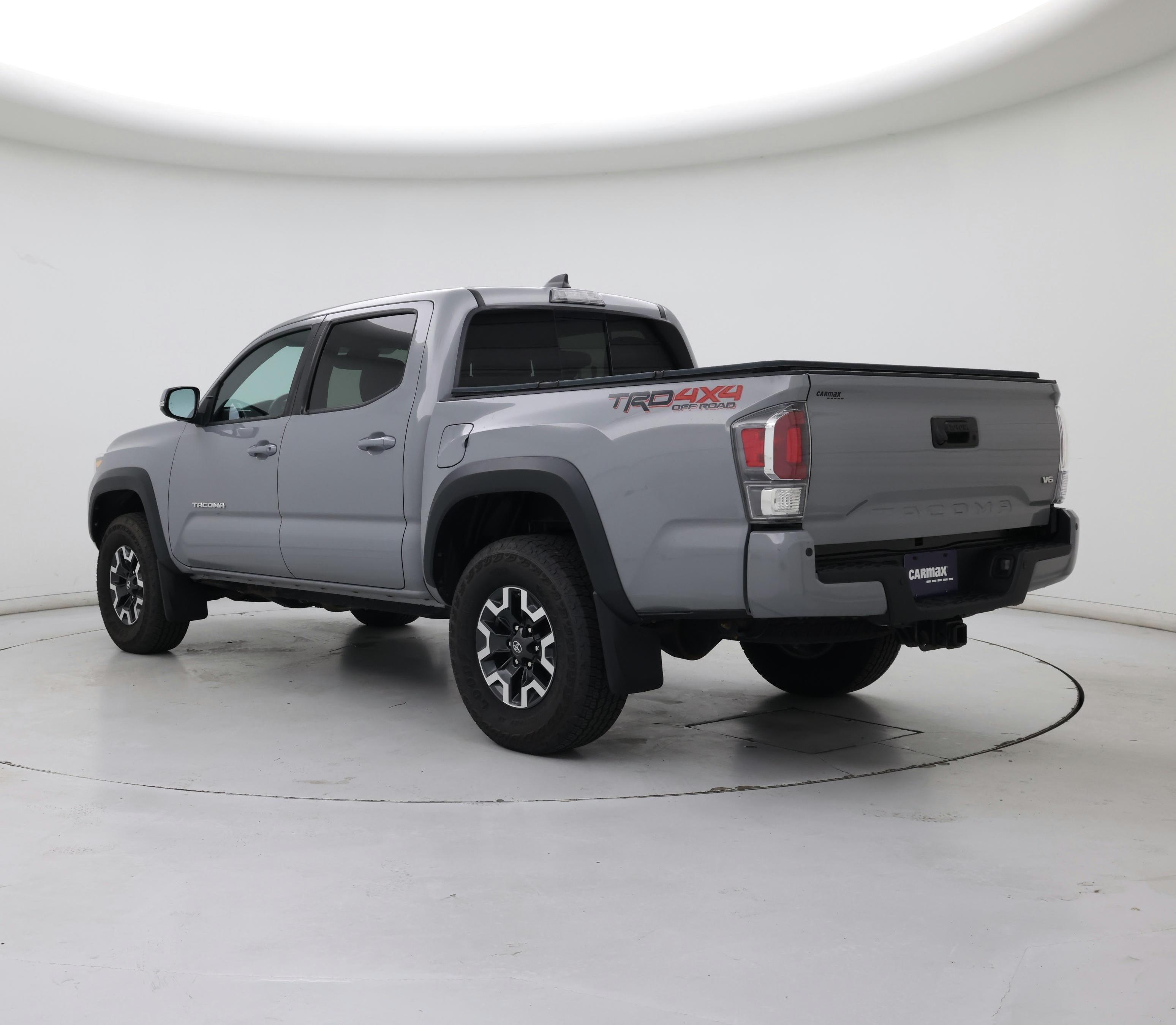 Thumbnail: 2020 Toyota Tacoma - 2