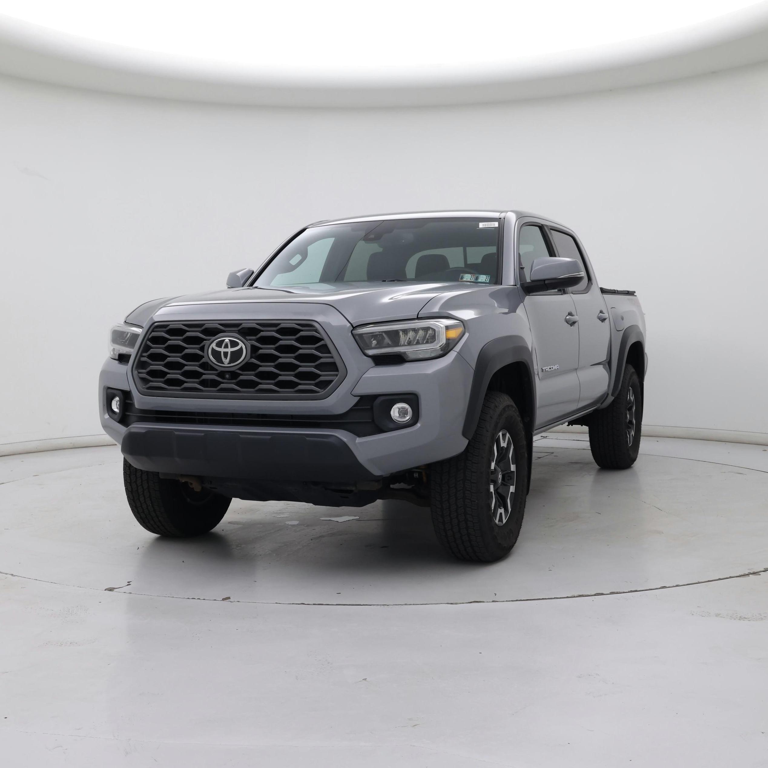 Thumbnail: 2020 Toyota Tacoma - 4