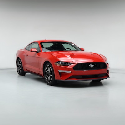 2023 Ford Mustang Ecoboost Premium