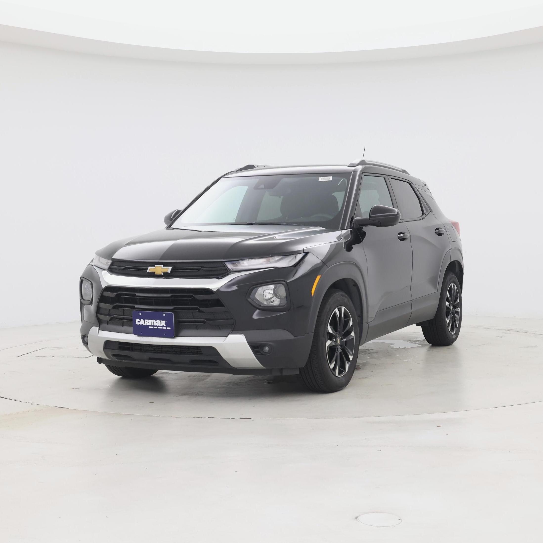 Thumbnail: 2023 Chevrolet TrailBlazer - 4