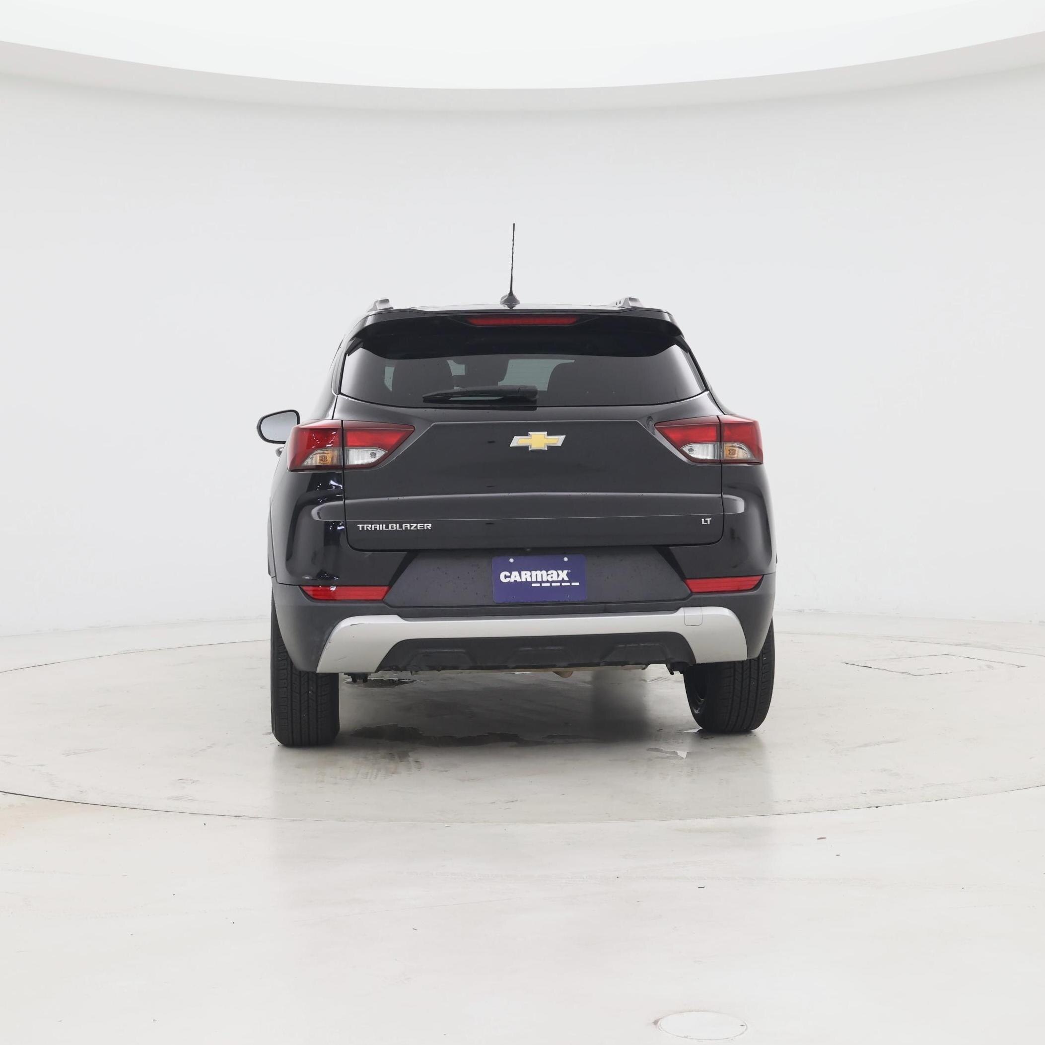 Thumbnail: 2023 Chevrolet TrailBlazer - 6