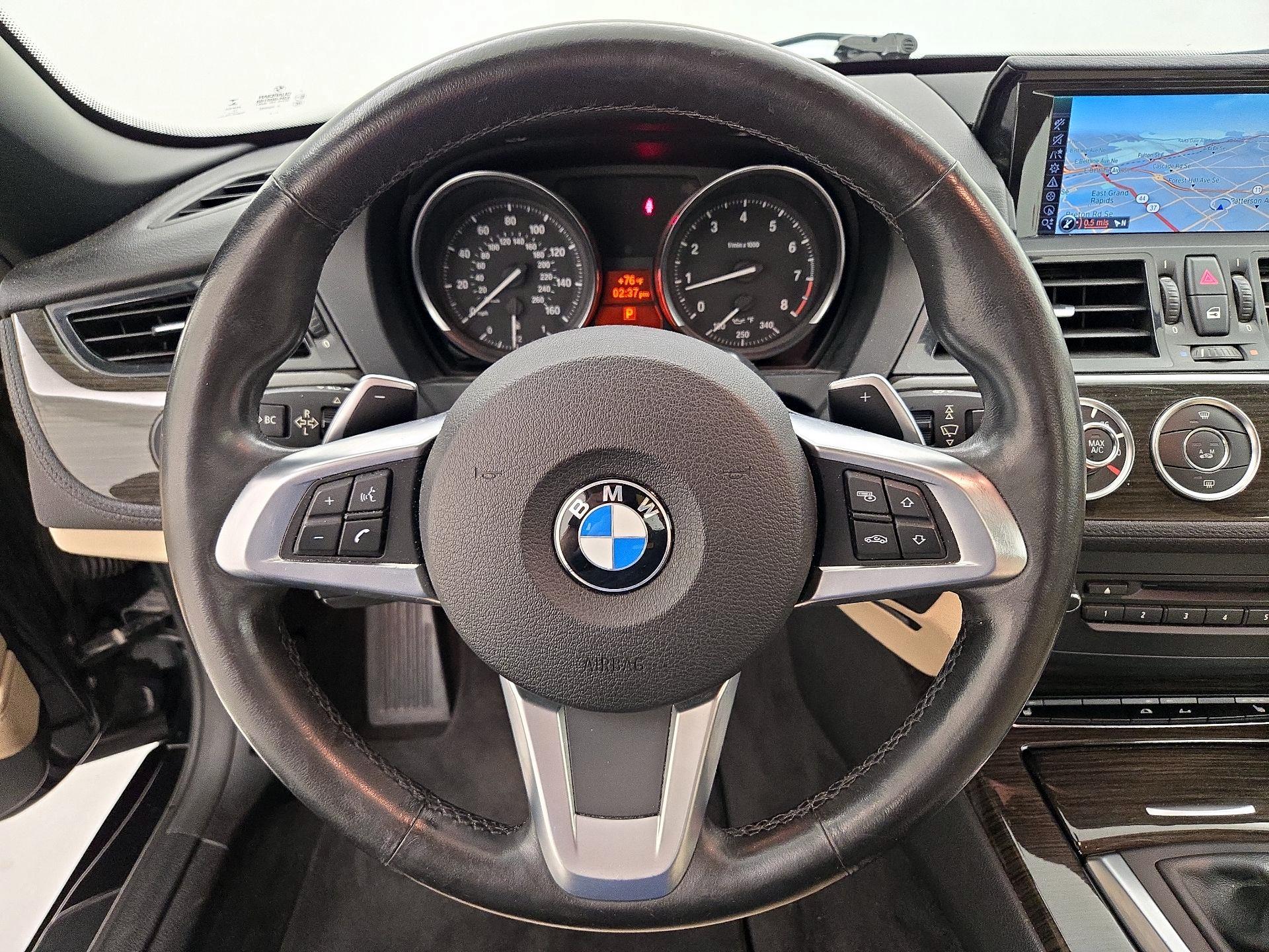 Thumbnail: 2016 BMW Z4 - 10