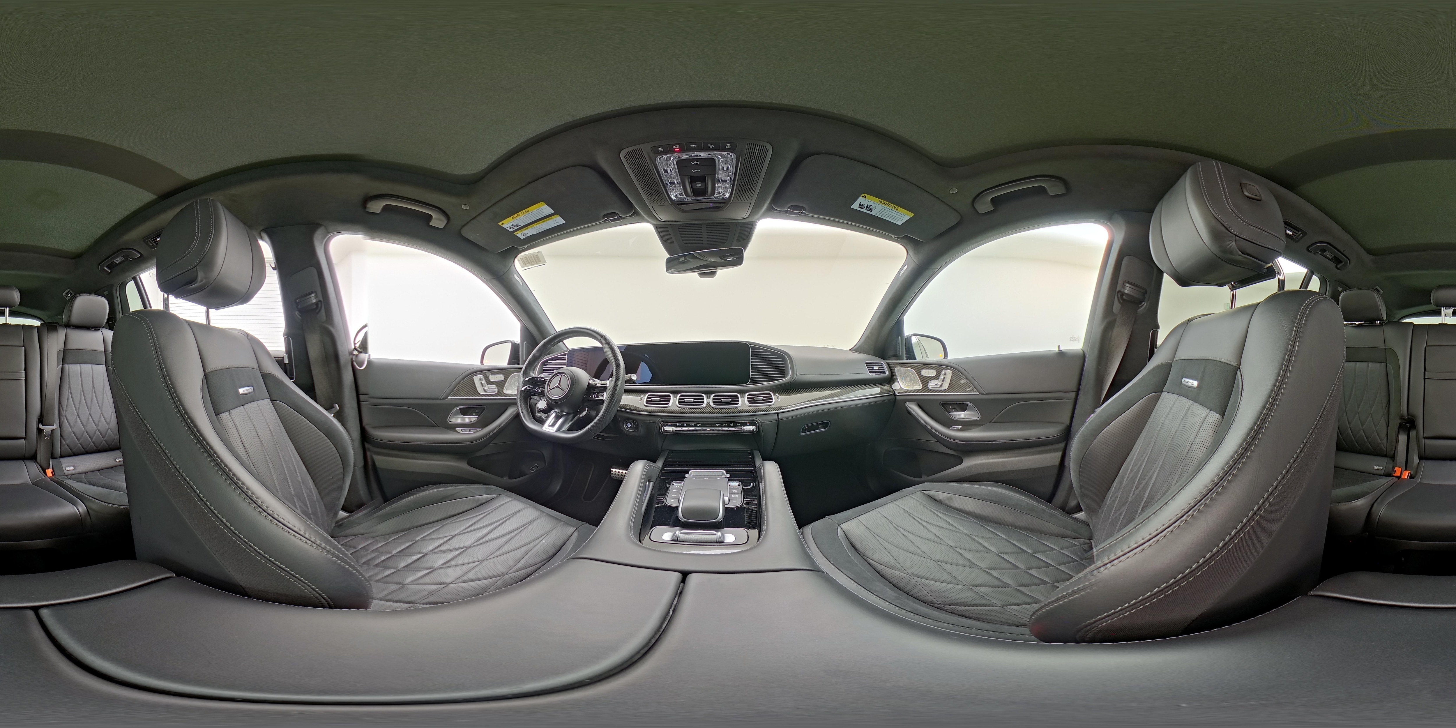 2024 Mercedes-Benz GLS AMG GLS 63 - Photo 26