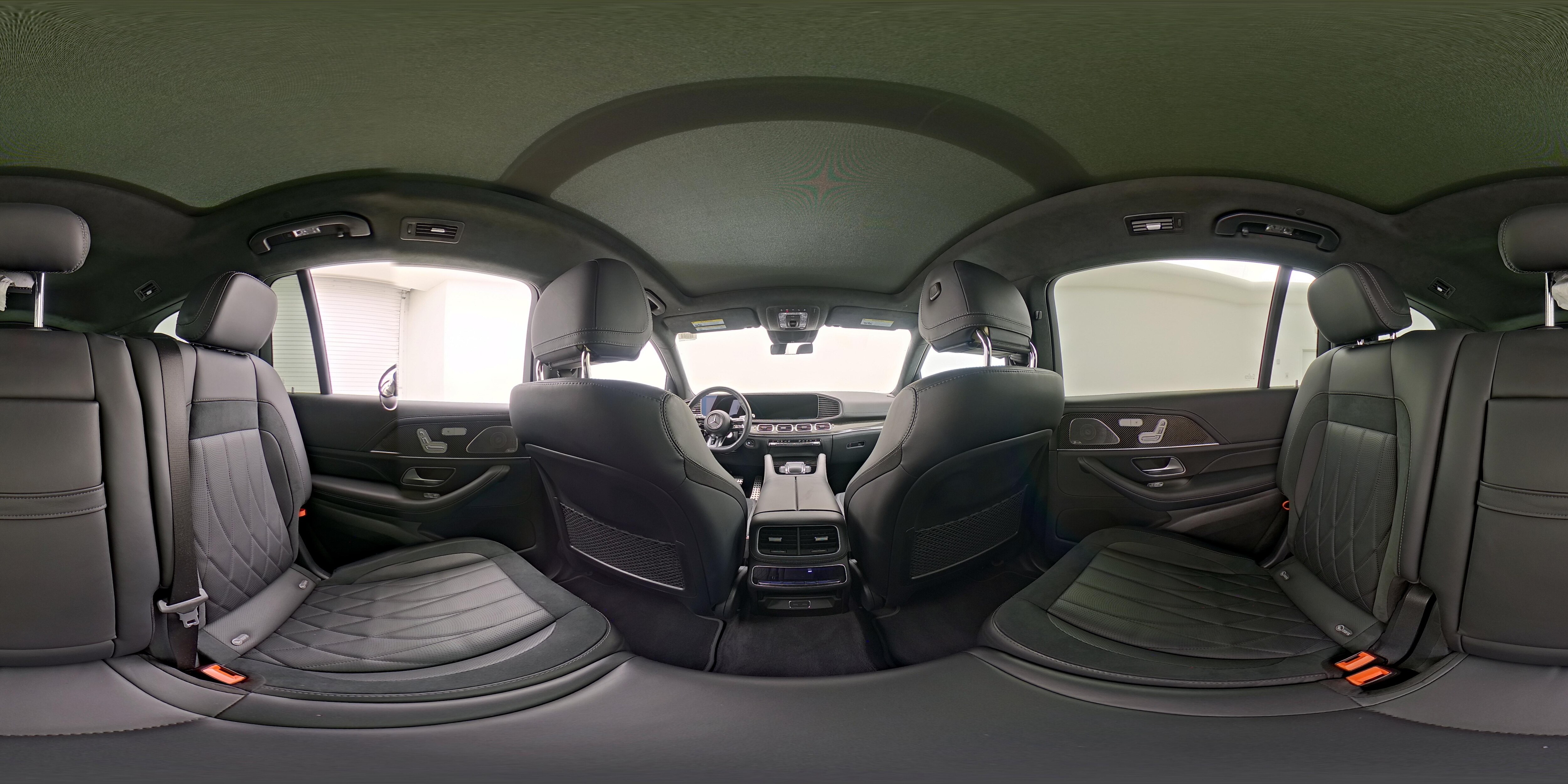 2024 Mercedes-Benz GLS AMG GLS 63 - Photo 27