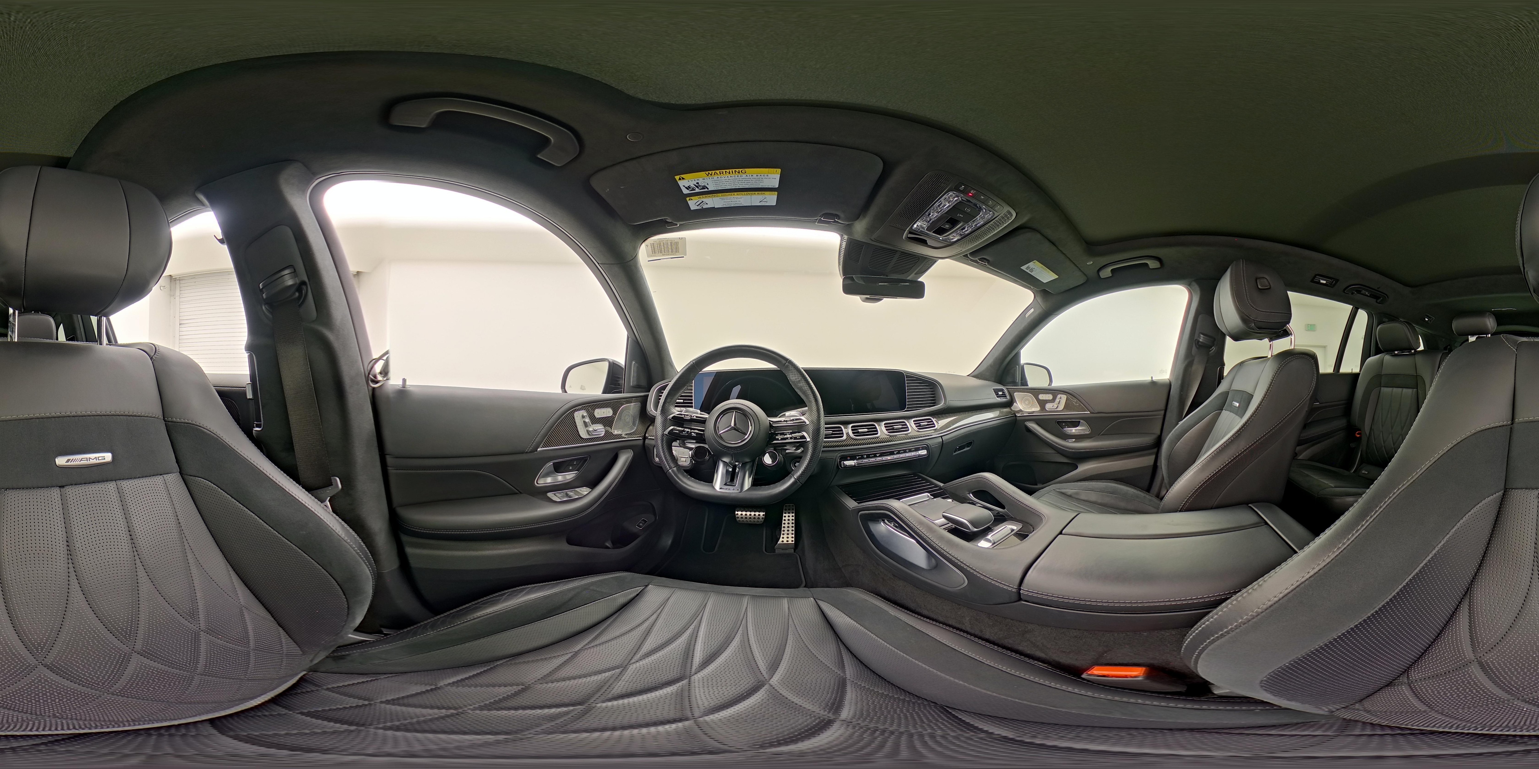 2024 Mercedes-Benz GLS AMG GLS 63 - Photo 28