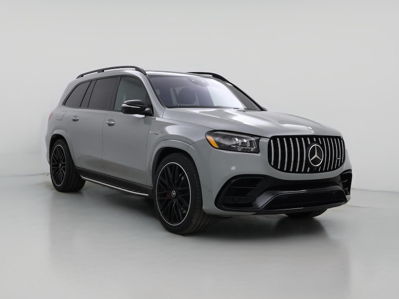 2024 Mercedes-Benz GL-Class AMG GL 63 -
                  Fort Myers, FL