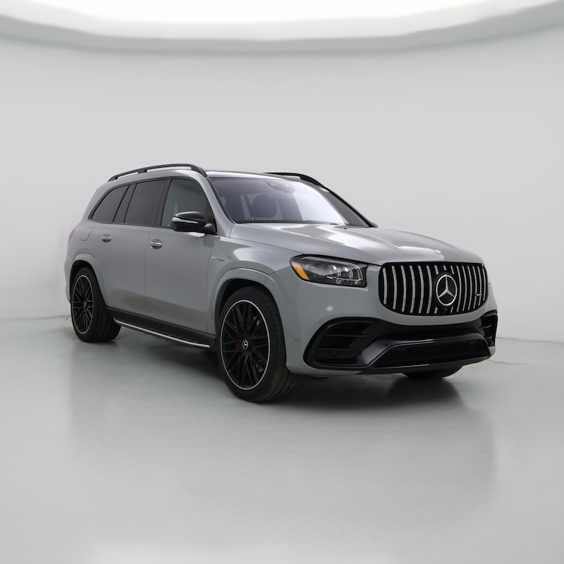 2024 Mercedes-Benz GLS63 AMG