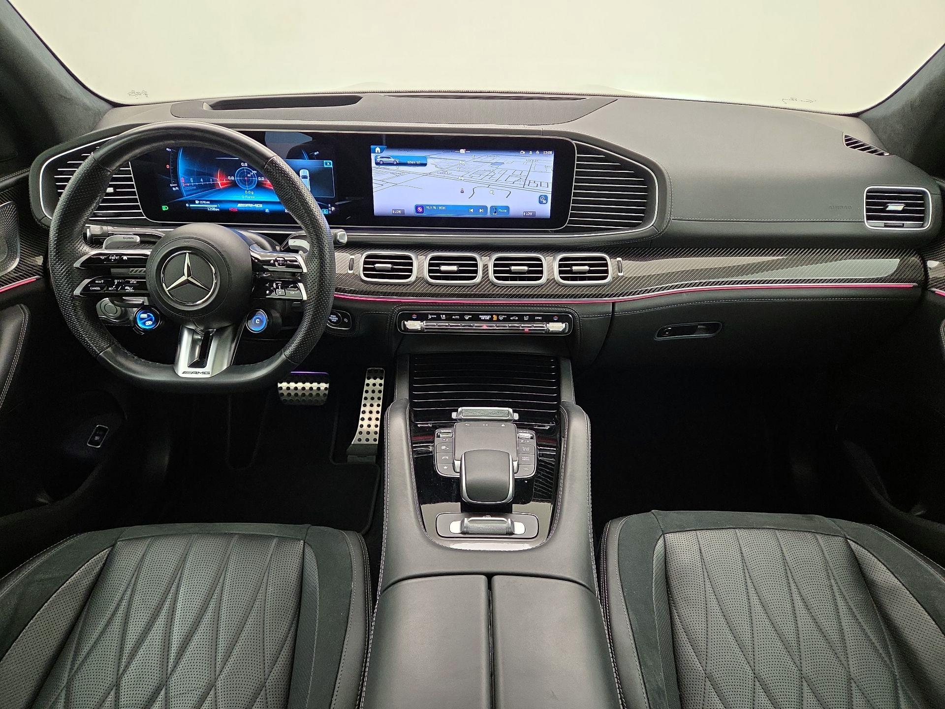 Thumbnail: 2024 Mercedes-Benz GL-Class - 9