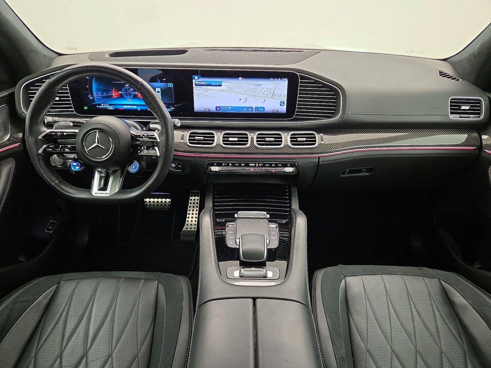2024 Mercedes-Benz GLS AMG GLS 63 - Photo 10