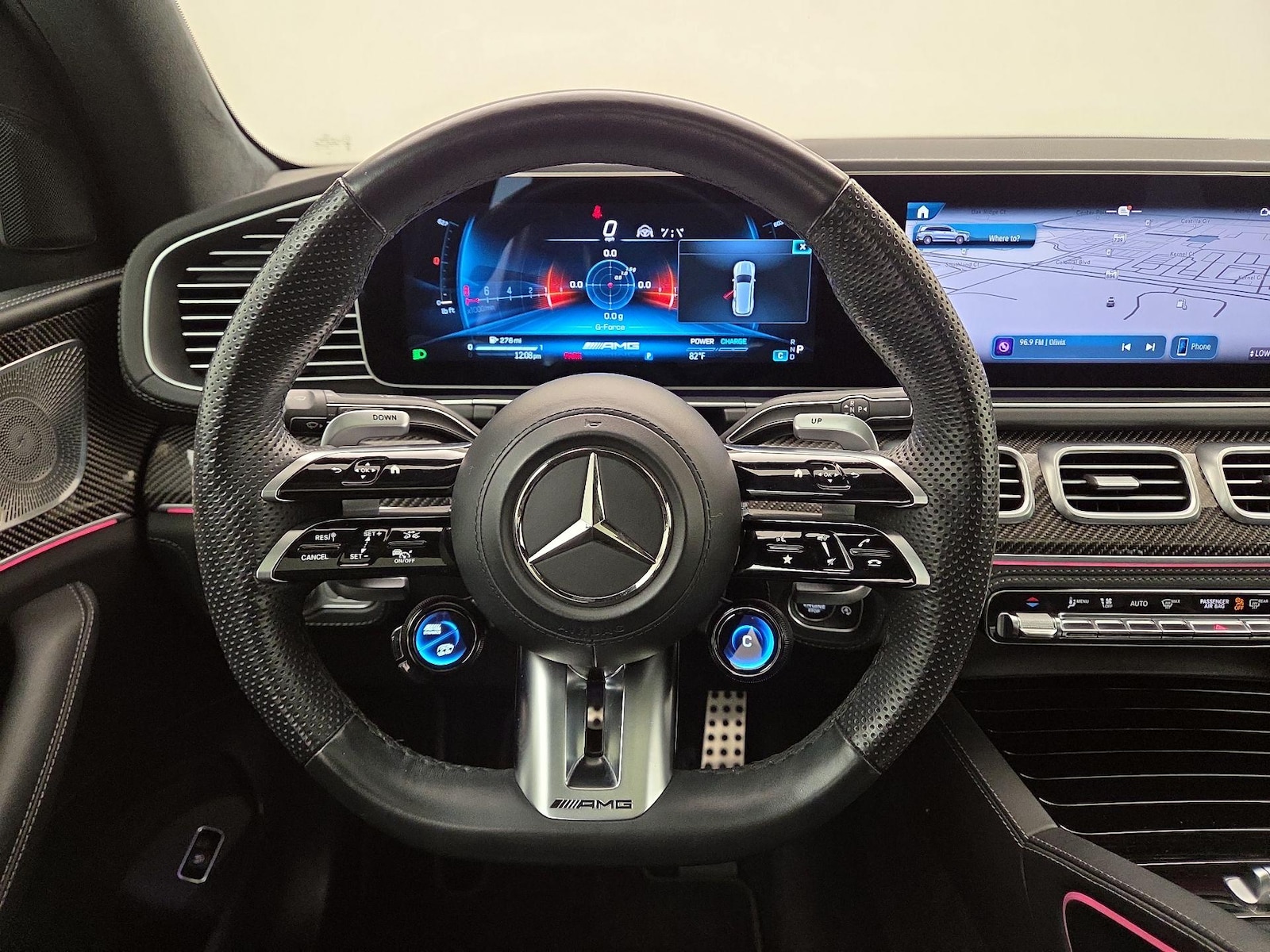 2024 Mercedes-Benz GLS AMG GLS 63 - Photo 11