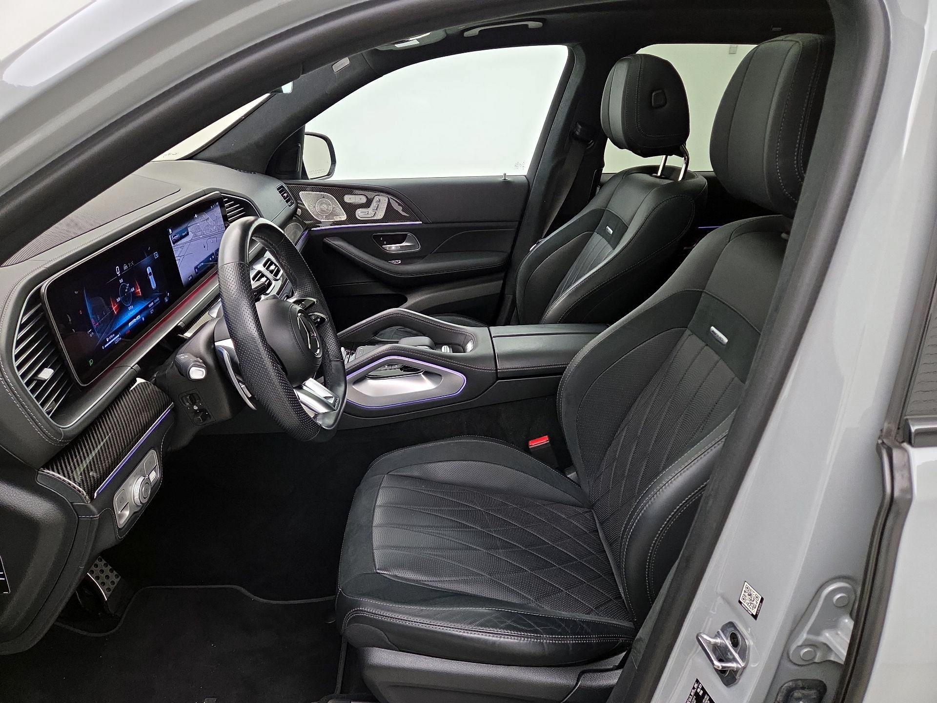 Thumbnail: 2024 Mercedes-Benz GL-Class - 11