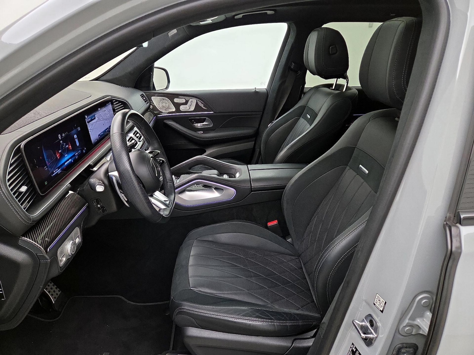 2024 Mercedes-Benz GLS AMG GLS 63 - Photo 12