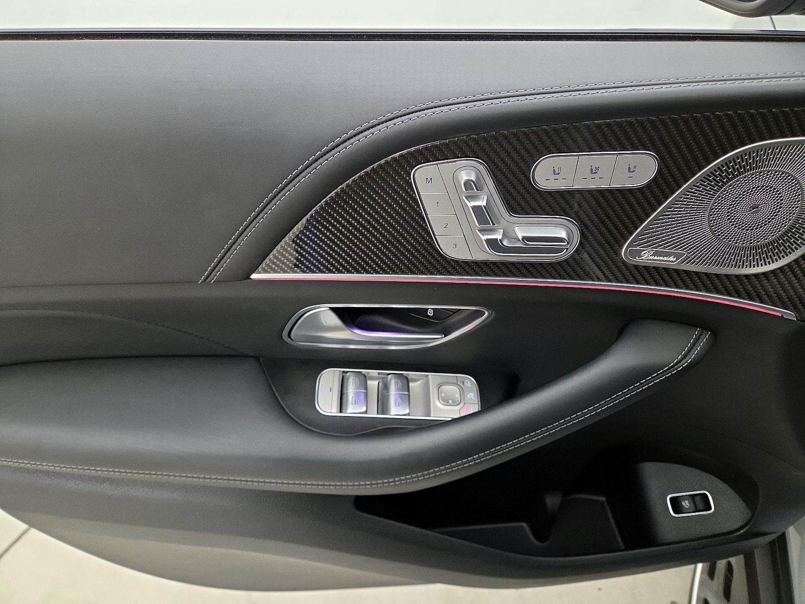 2024 Mercedes-Benz GLS AMG GLS 63 - Photo 13