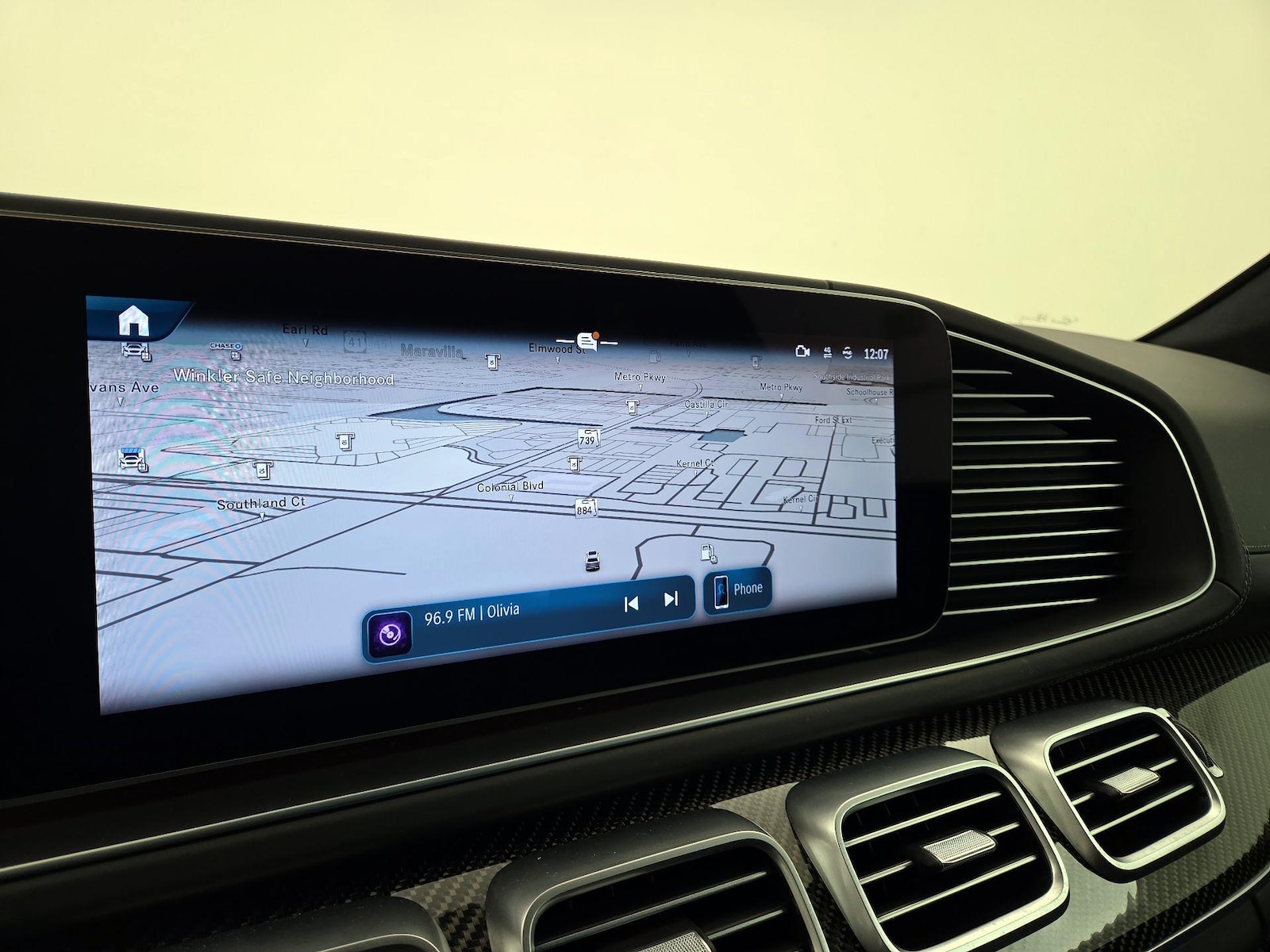 2024 Mercedes-Benz GLS AMG GLS 63 - Photo 15