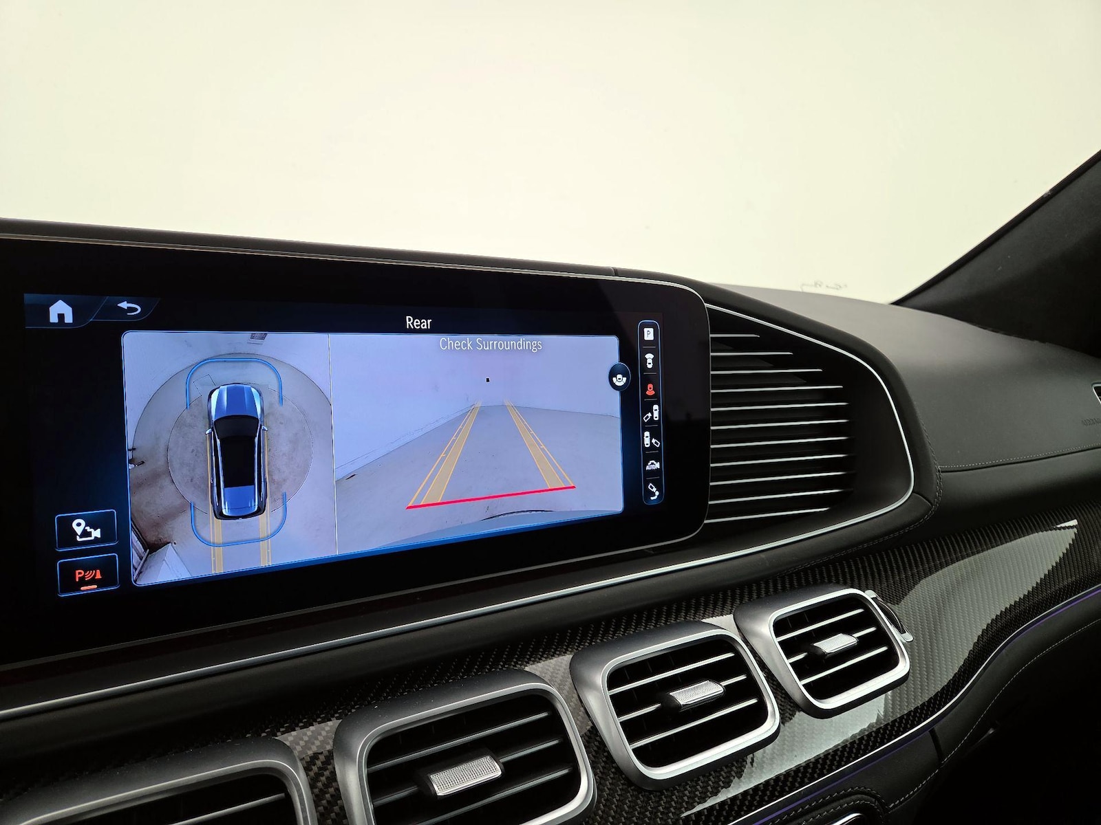 2024 Mercedes-Benz GLS AMG GLS 63 - Photo 16