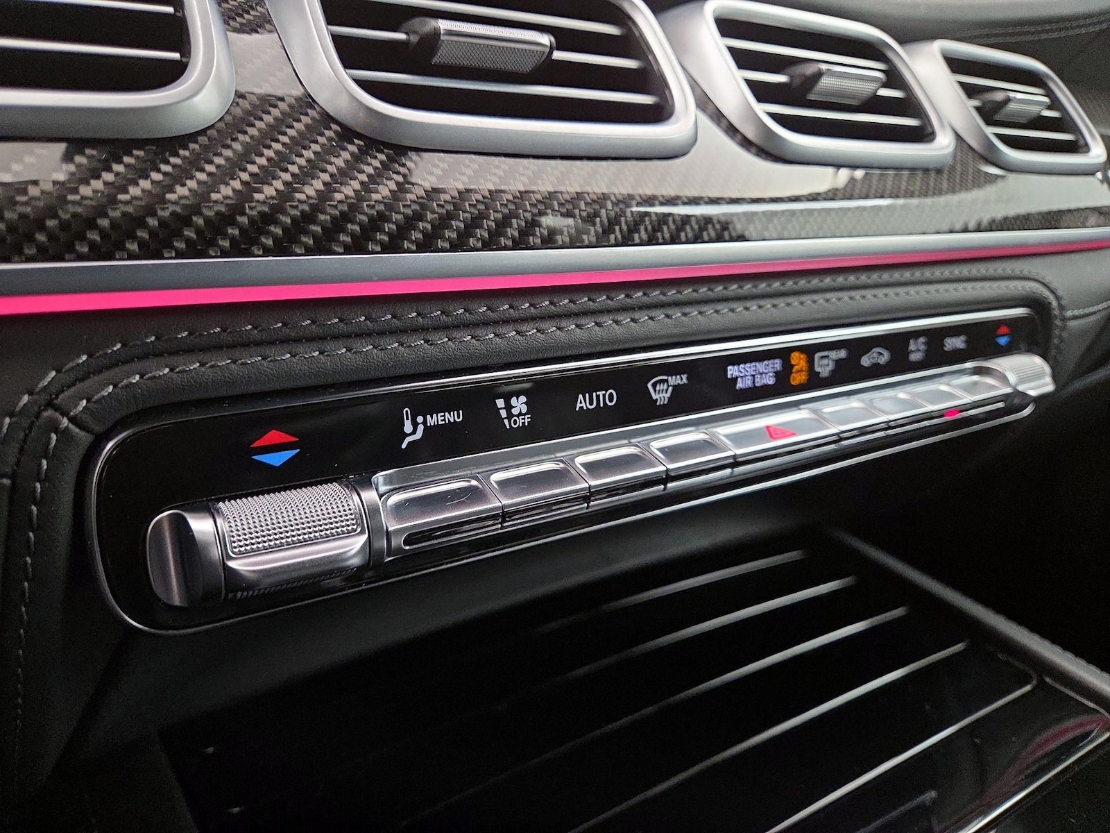 2024 Mercedes-Benz GLS AMG GLS 63 - Photo 18