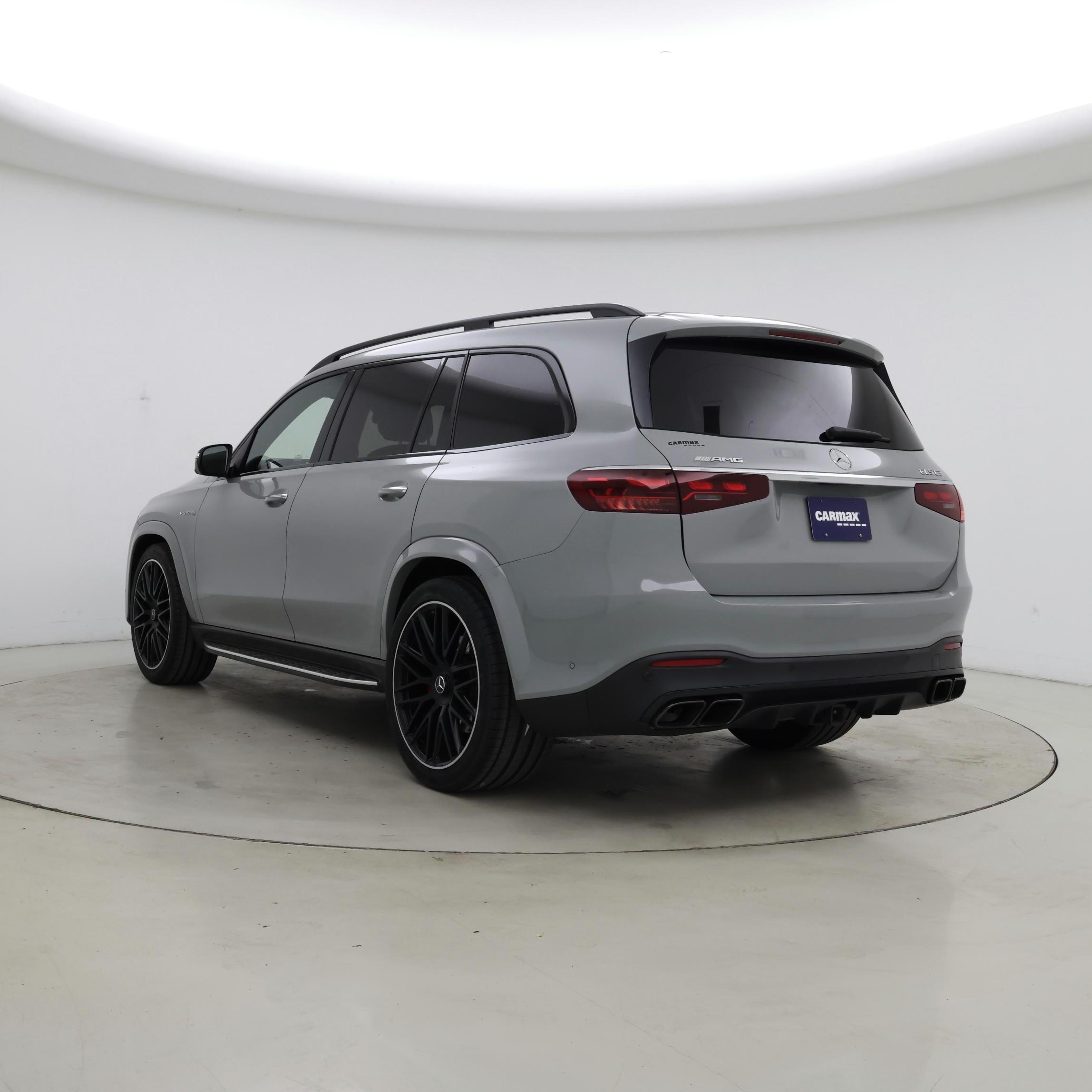Thumbnail: 2024 Mercedes-Benz GL-Class - 2