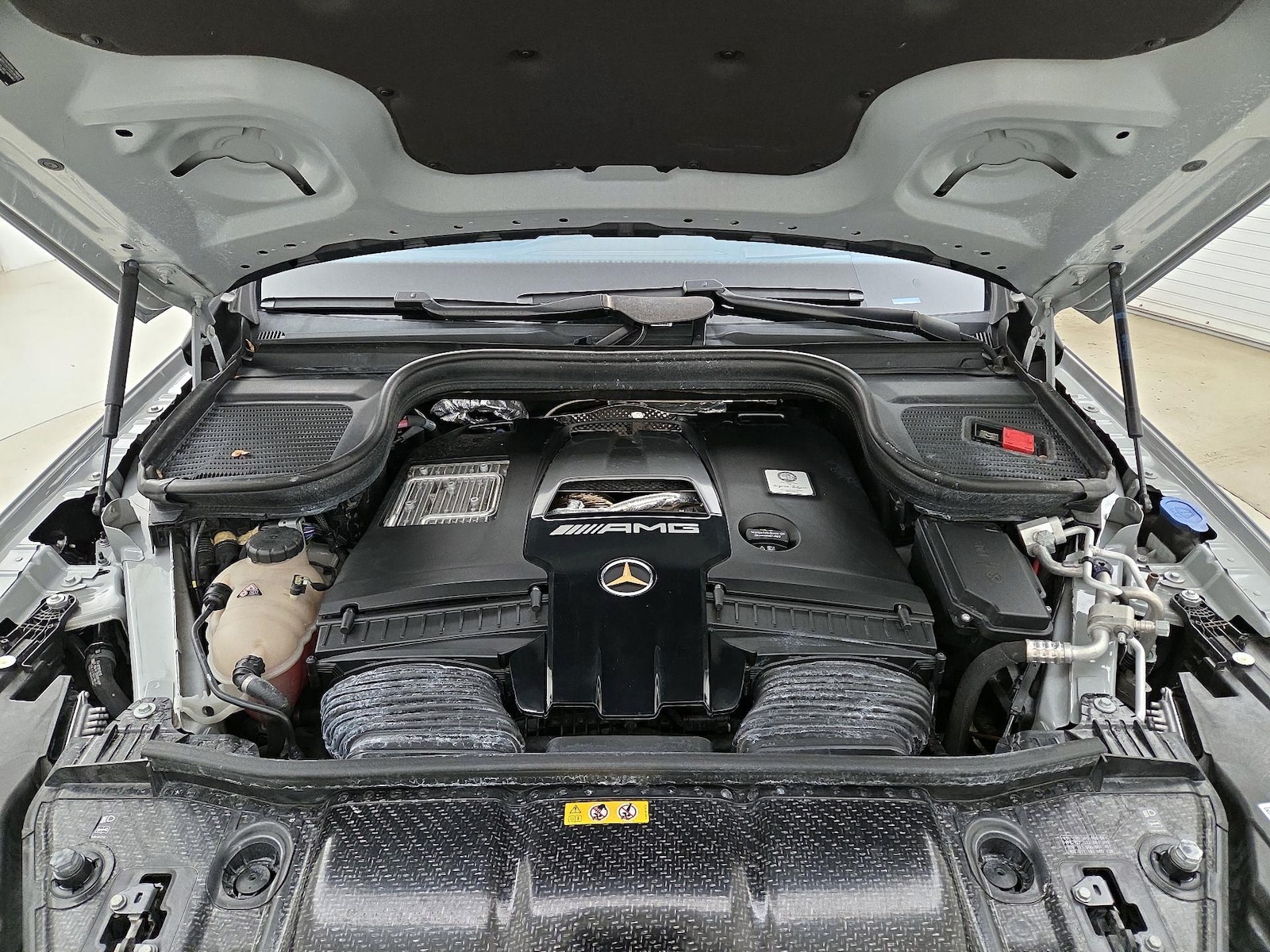 2024 Mercedes-Benz GLS AMG GLS 63 - Photo 24