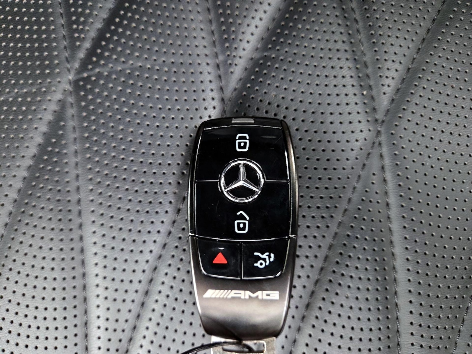 2024 Mercedes-Benz GLS AMG GLS 63 - Photo 25