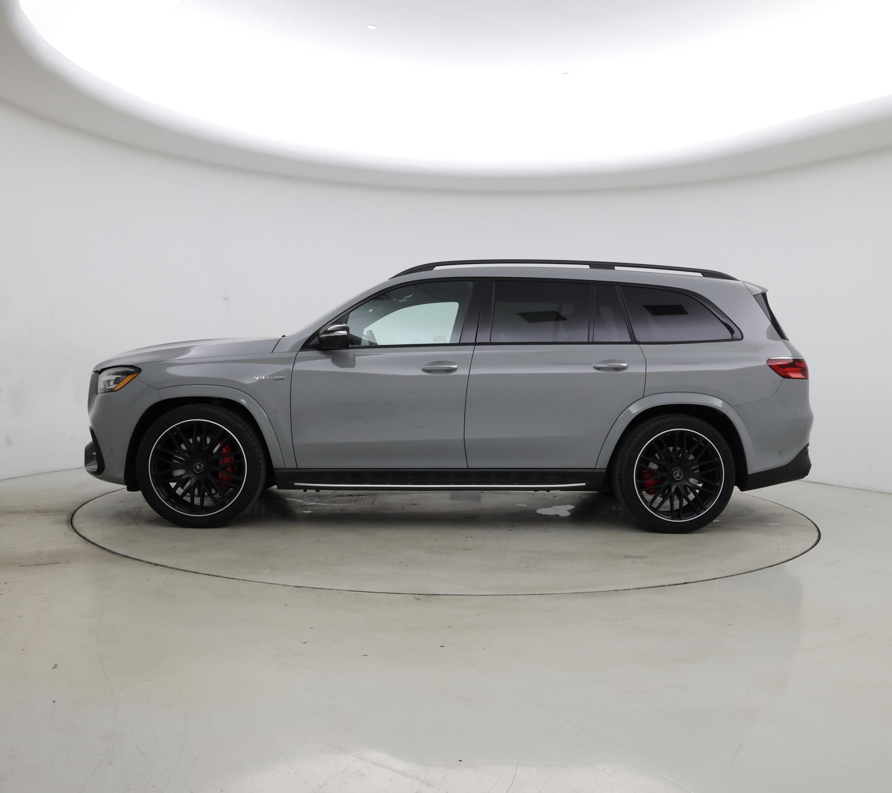 Thumbnail: 2024 Mercedes-Benz GL-Class - 3