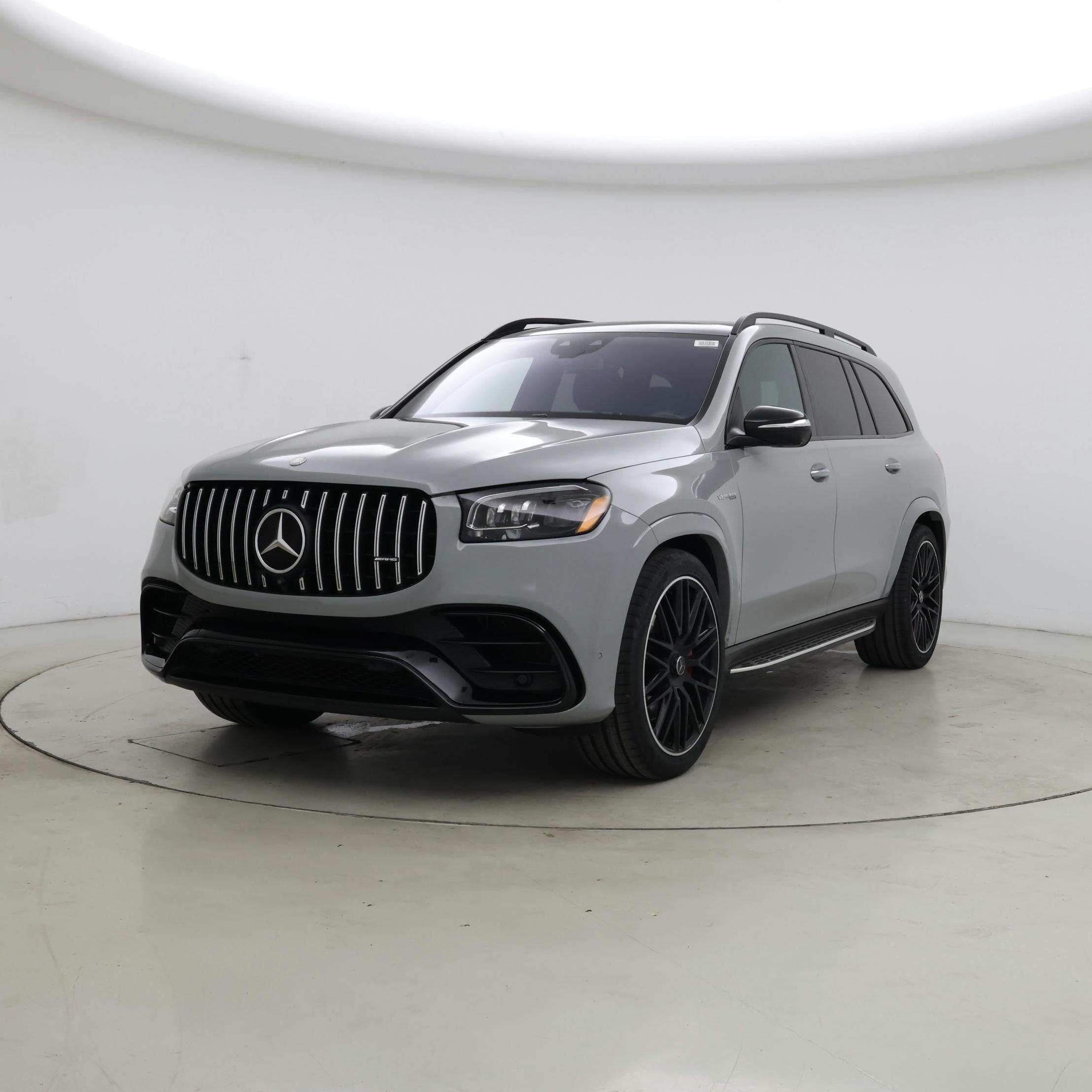 Thumbnail: 2024 Mercedes-Benz GL-Class - 4
