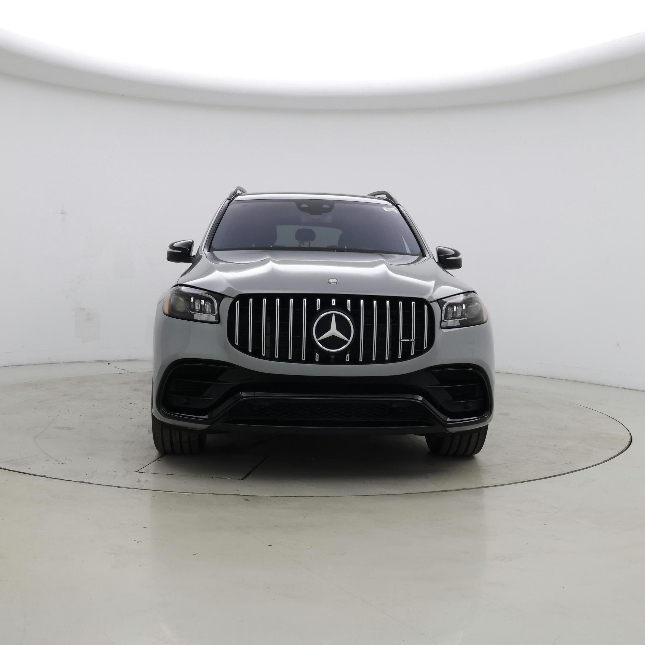 Thumbnail: 2024 Mercedes-Benz GL-Class - 5